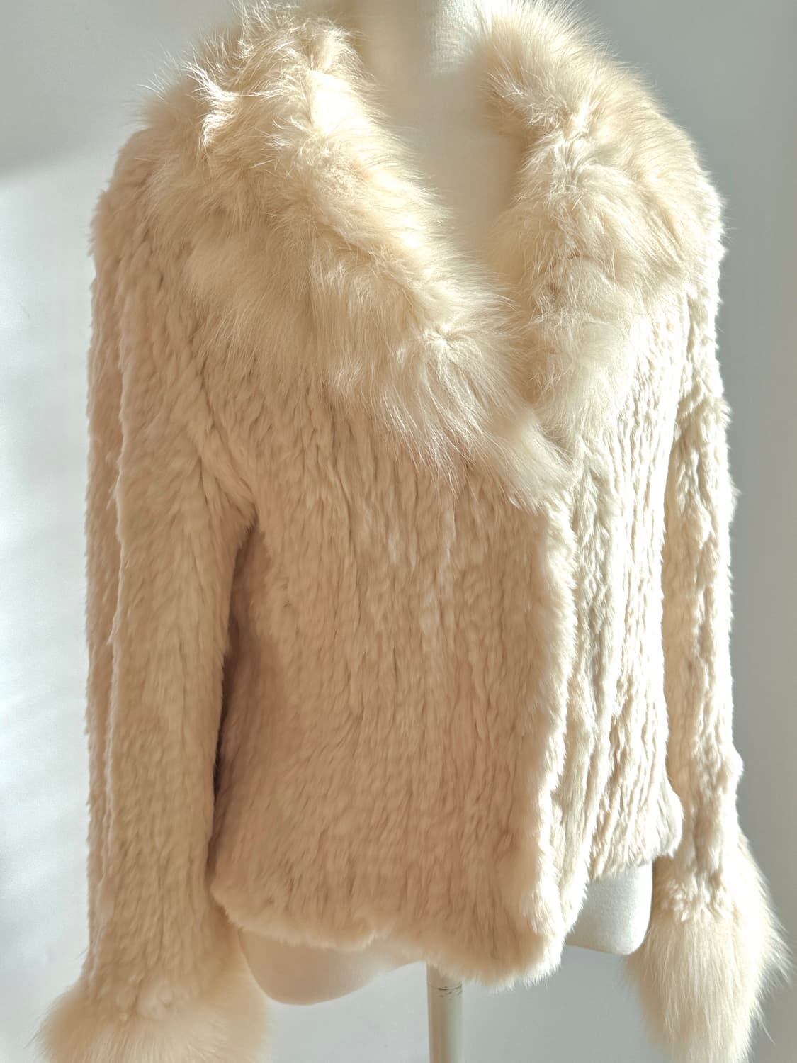 히메갸루 리얼퍼자켓 달천깔 사와코 로걀  상품이미지2