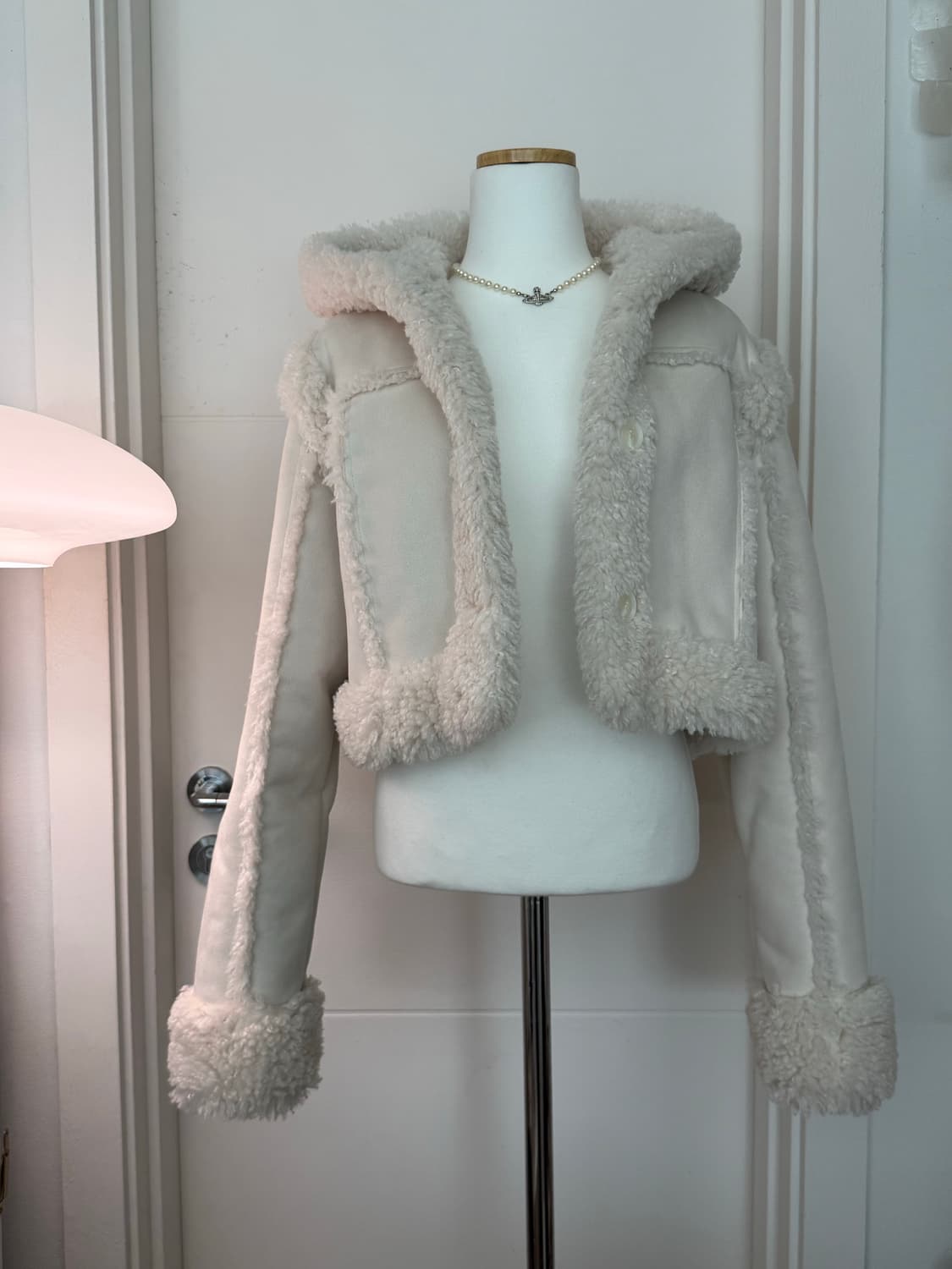 쓰리타임즈 베이비퍼 후드 자켓 상품이미지3