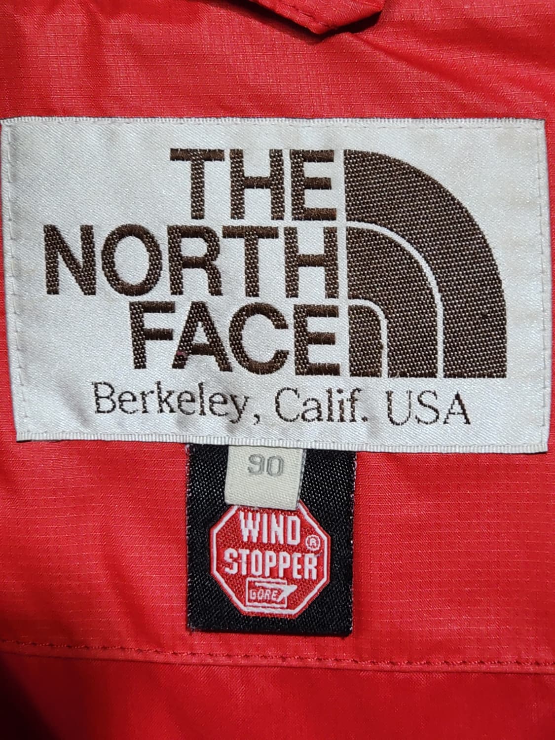 (90) 노스페이스 700 롱패딩 점퍼 검빨 거위털 구스다운 패딩코트  상품이미지3