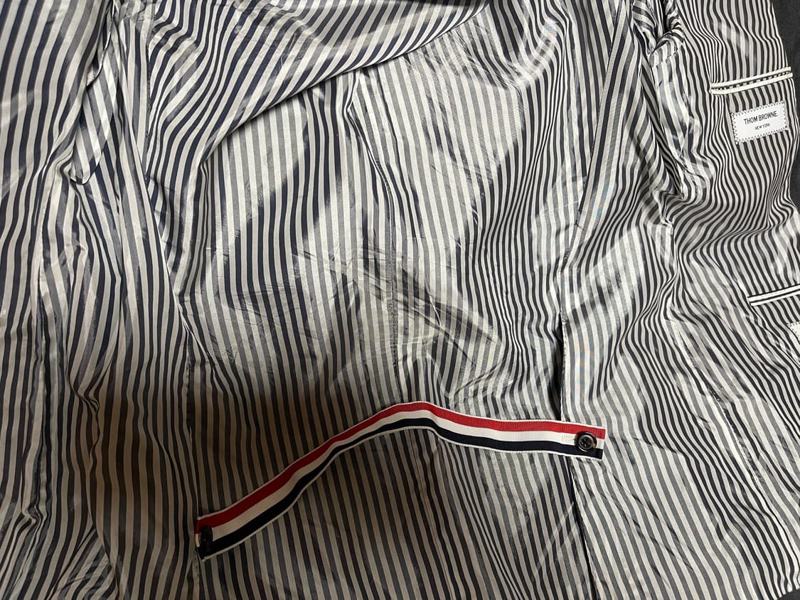 톰브라운 정장 사이즈:3 상품이미지6