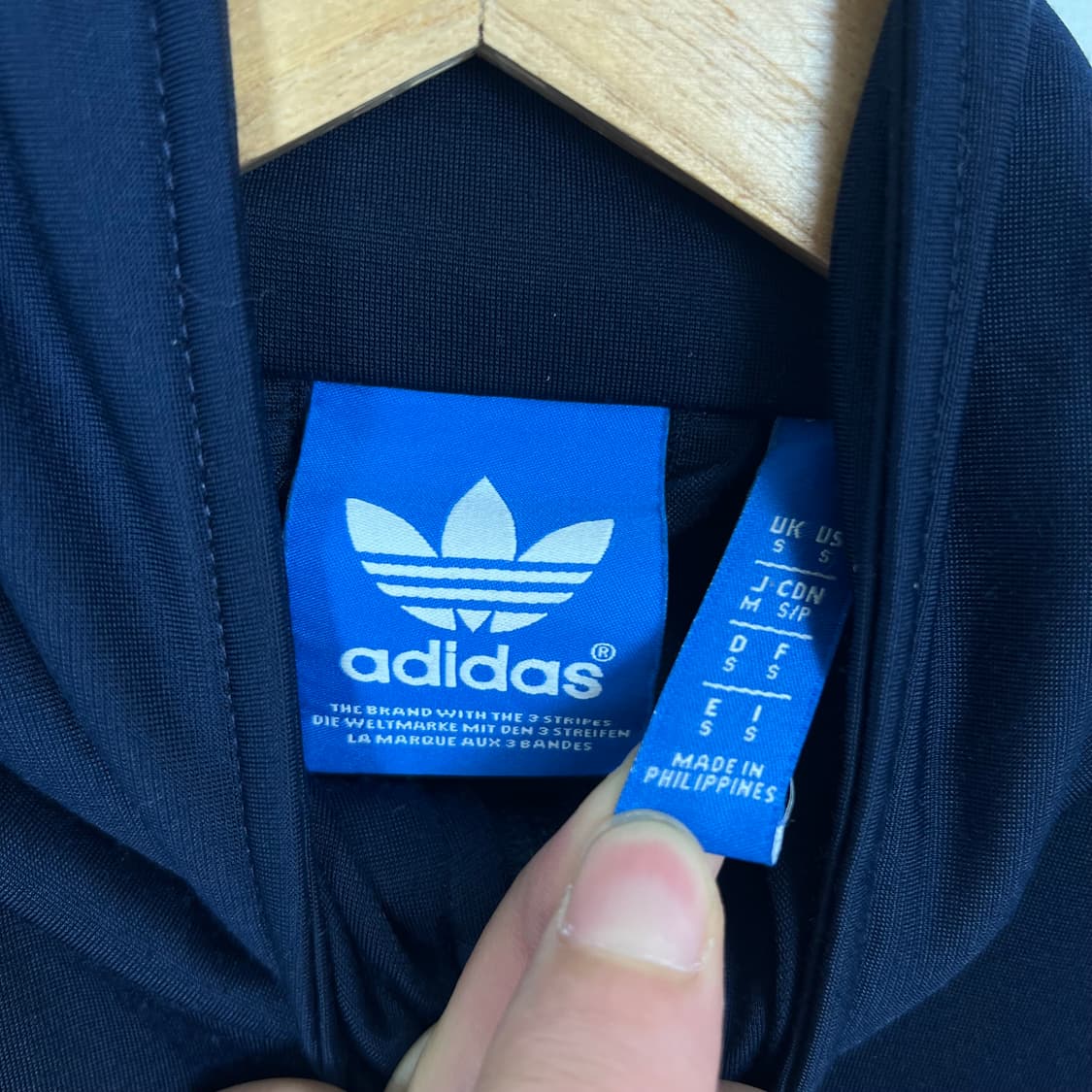 Adidas 아디다스 파이어버드 네이비 상품이미지4