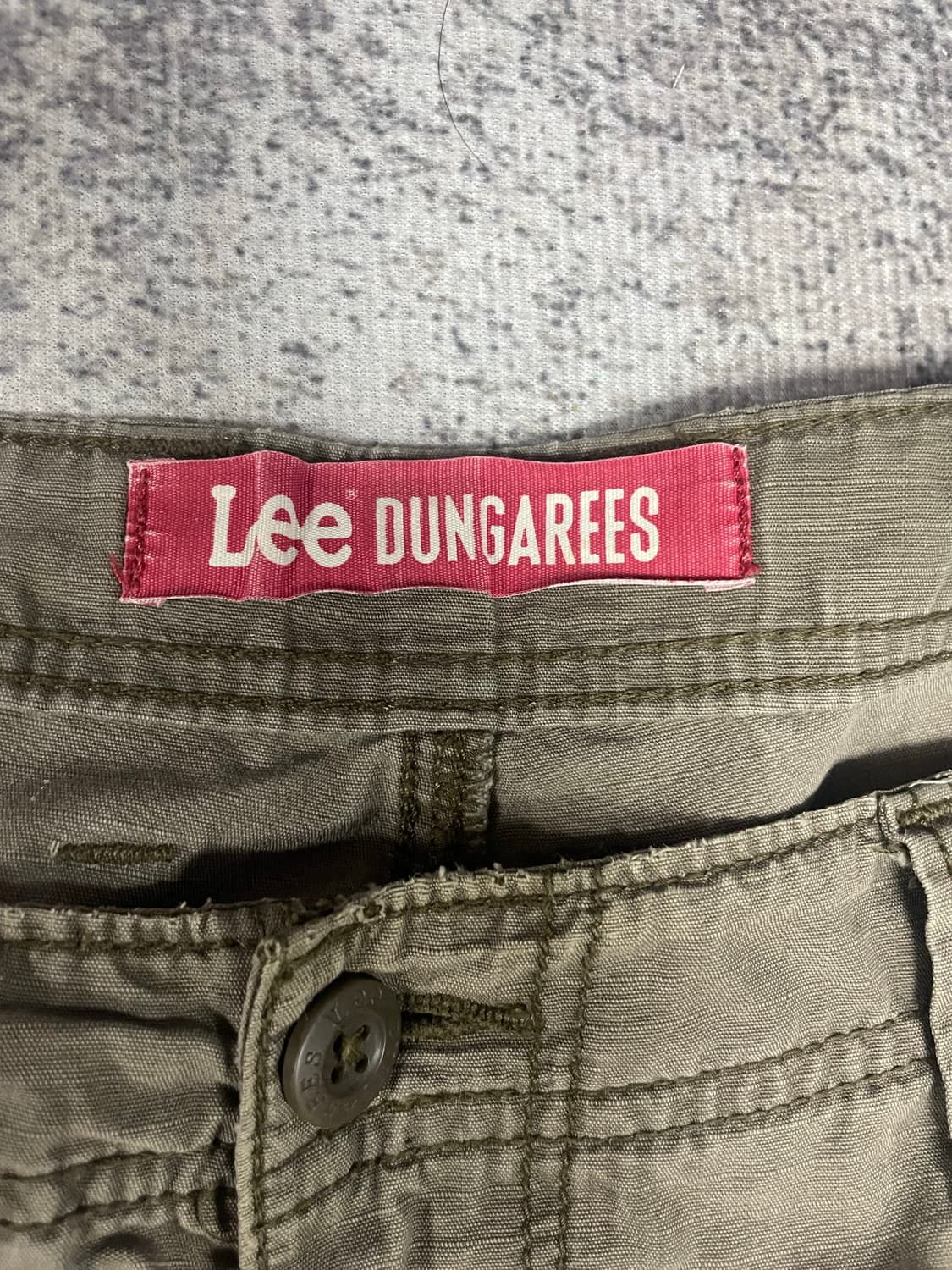 90s Lee DUNGAREES 상품이미지4