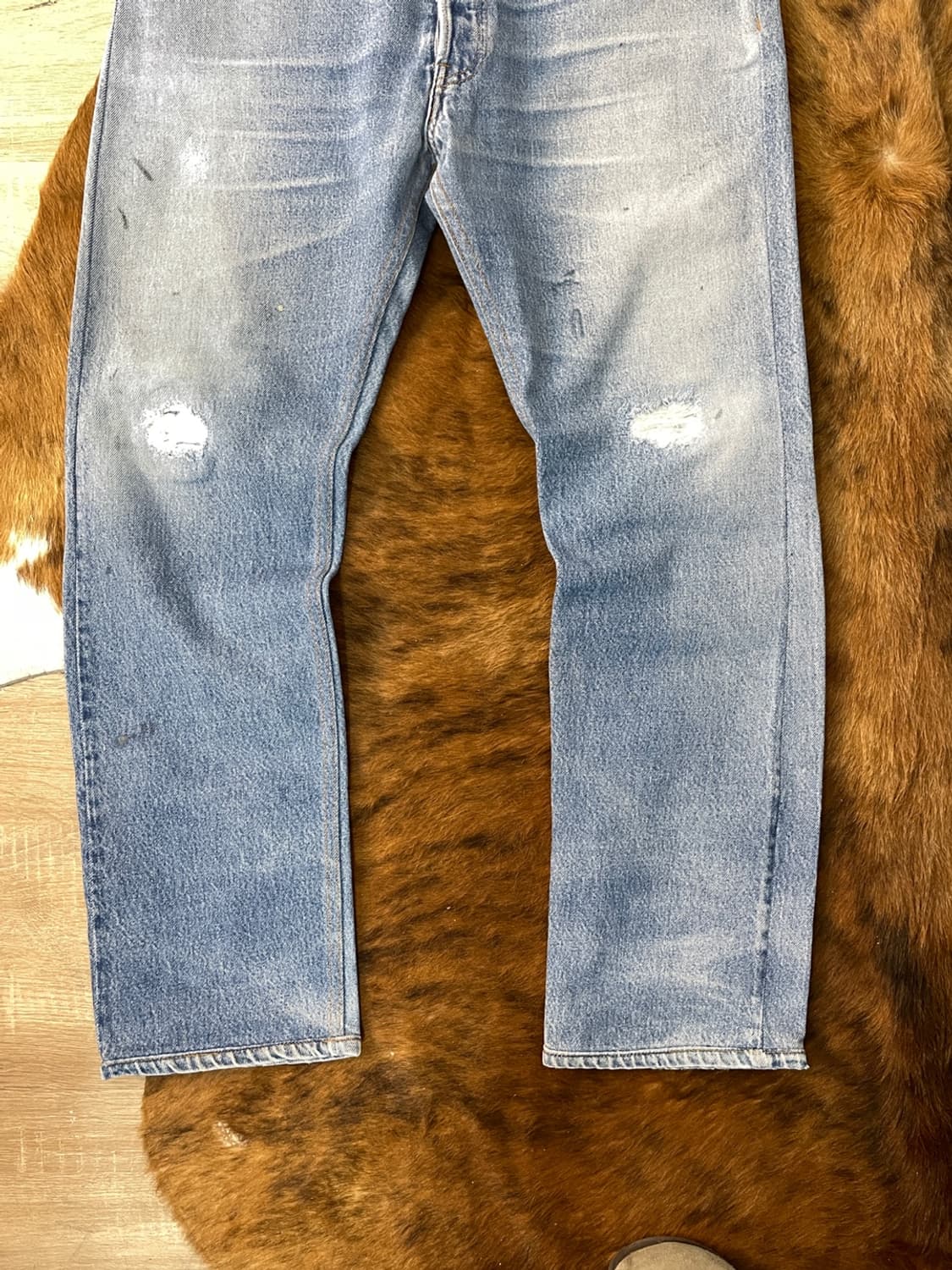 리던 리바이스 데님 팬츠 상품이미지3