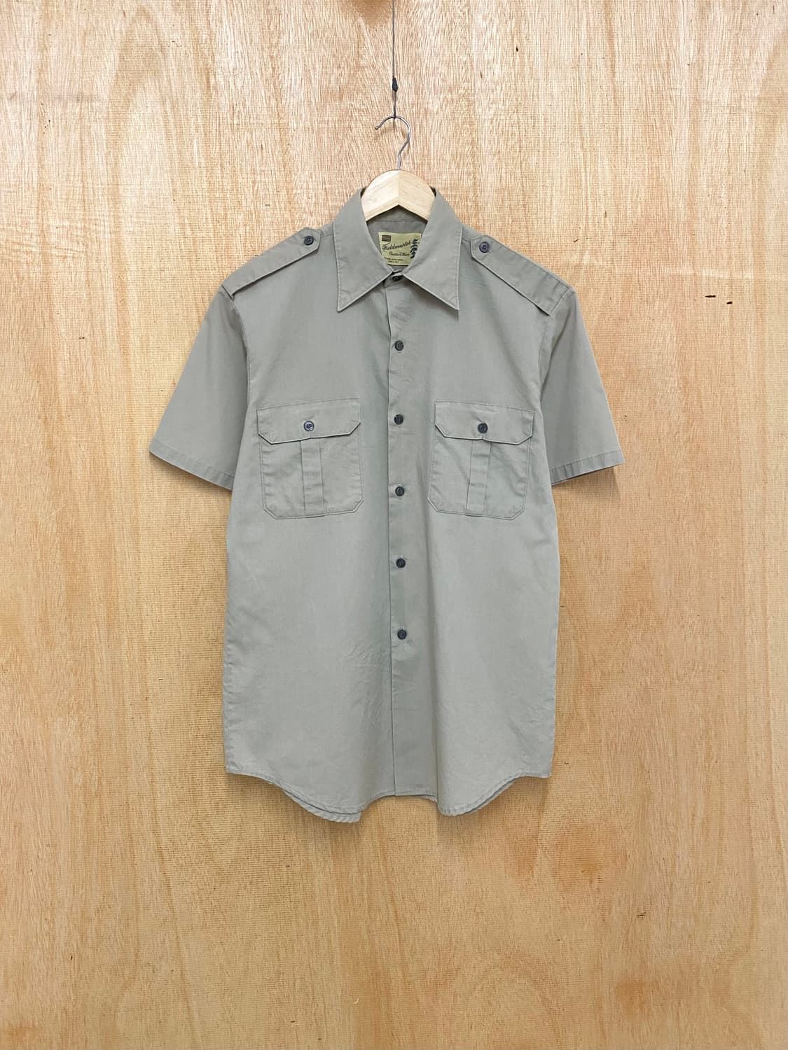 70's SEARS 1/2 field shirts 70년대 시어스 셔츠 상품이미지3