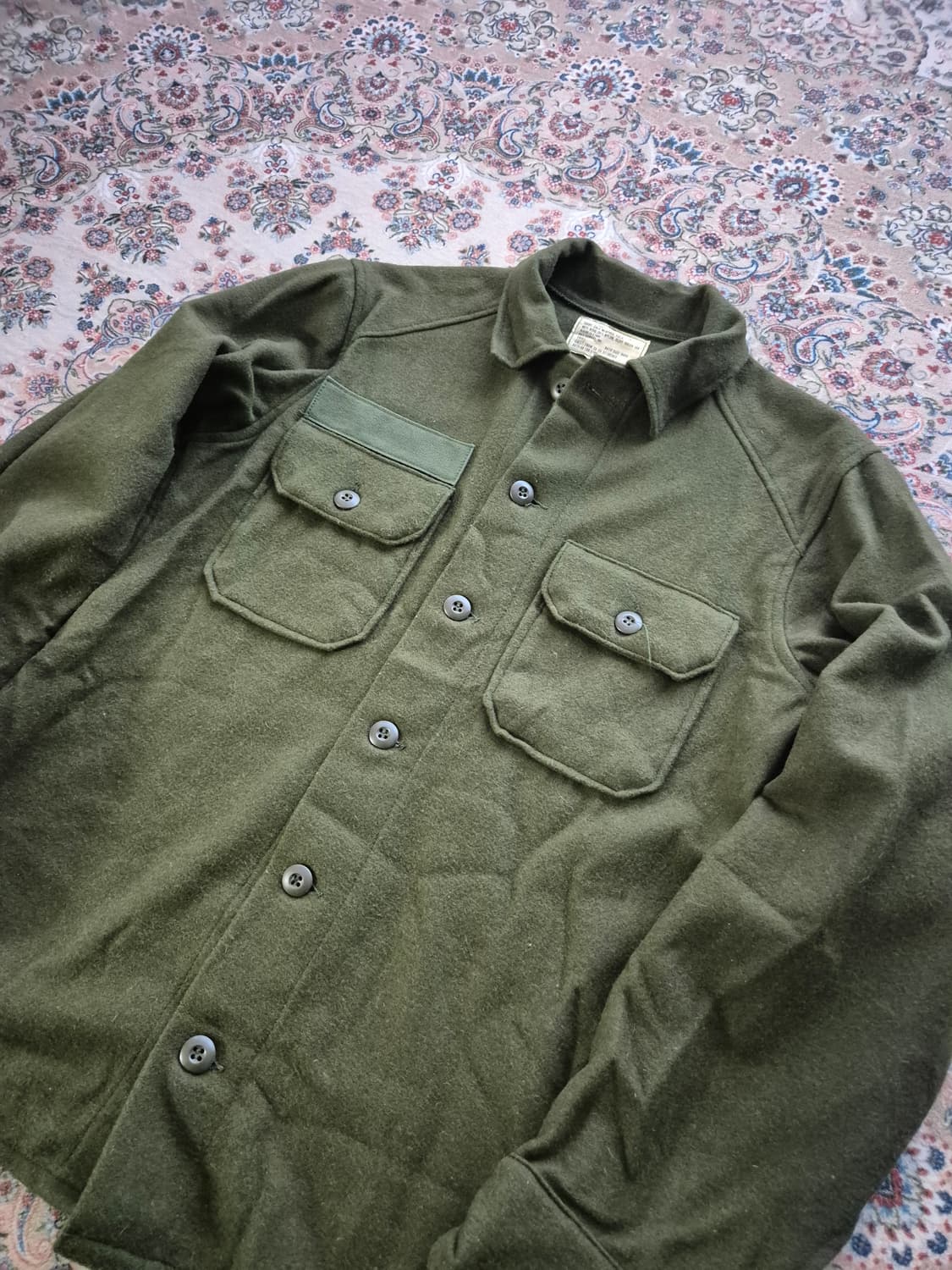 Og 밀리터리 자켓 상품이미지2