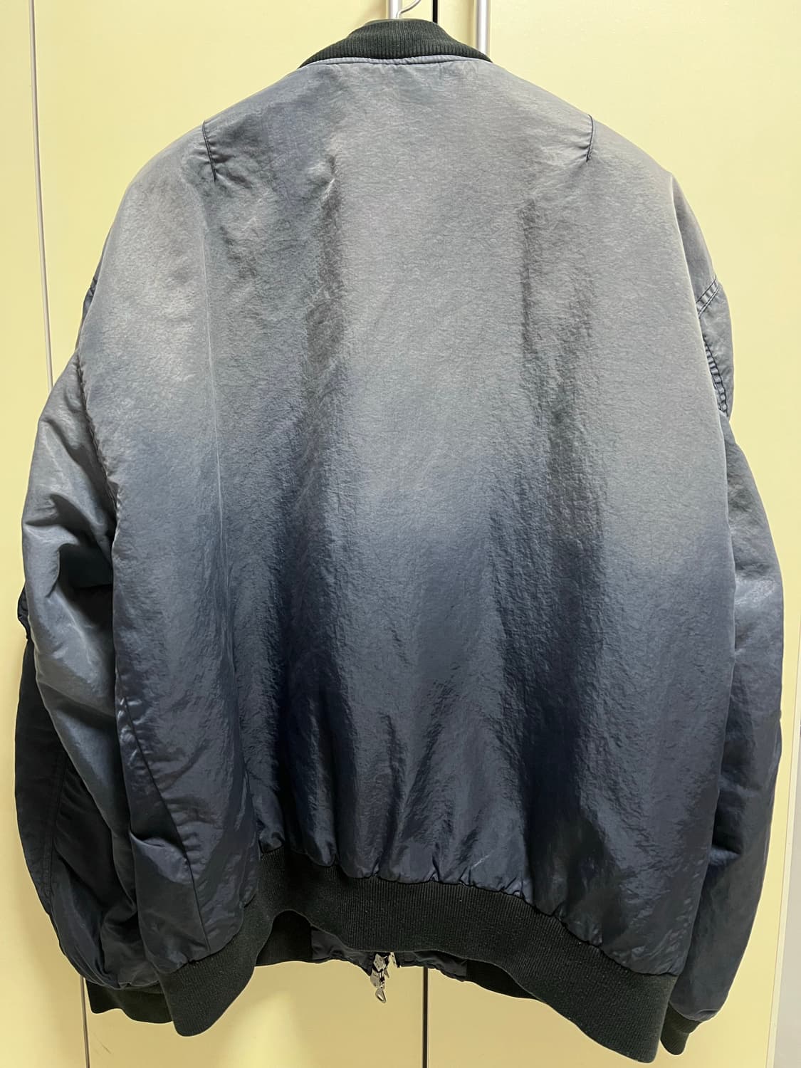 디젤 J-Common 봄버 자켓 상품이미지2