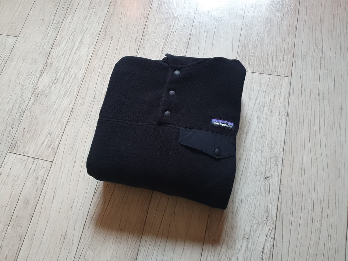 파타고니아 우먼즈 신칠라 블랙 S 상품이미지6