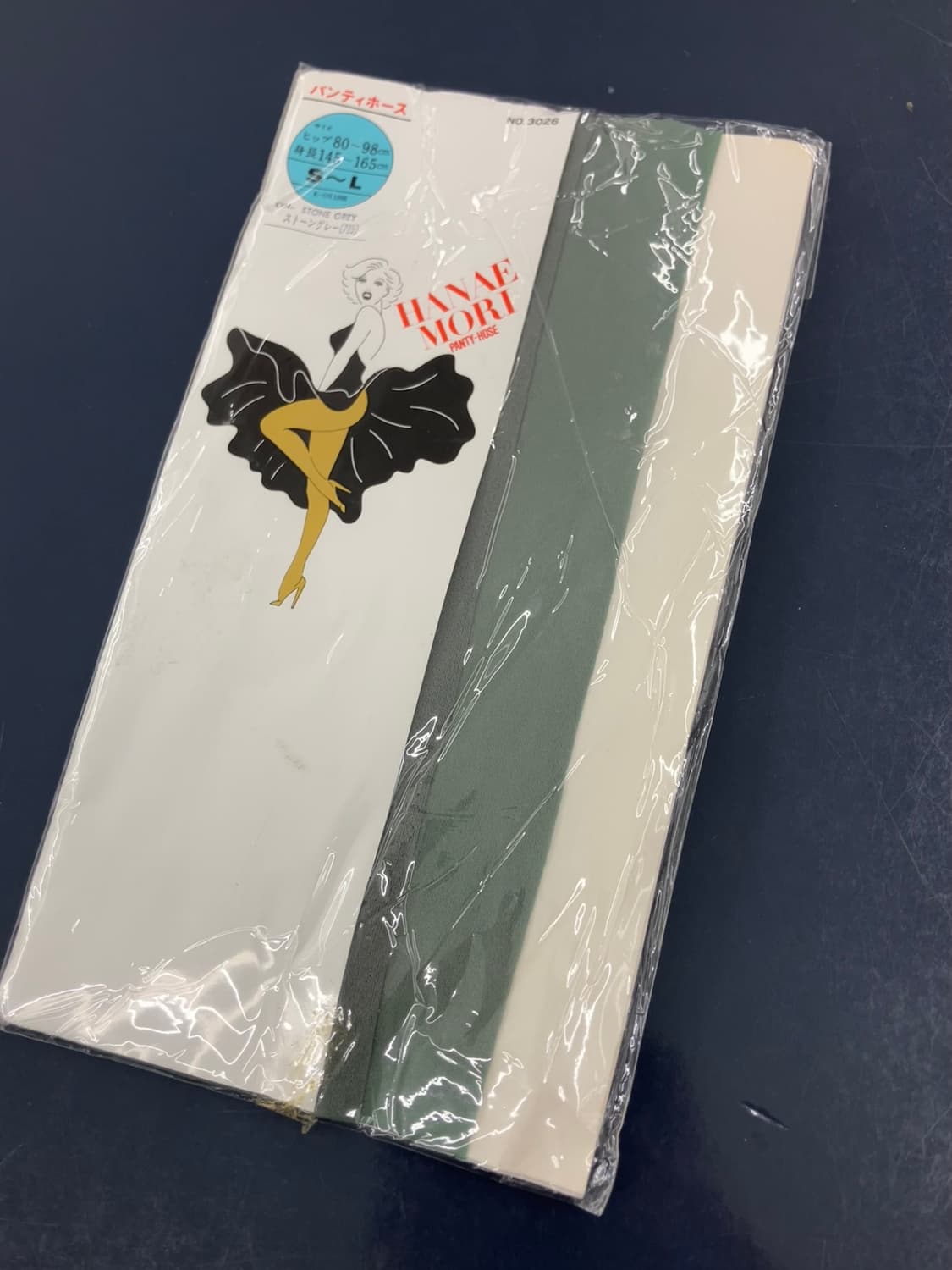 세이지그린 쉬어 팬티 스타킹  상품이미지1