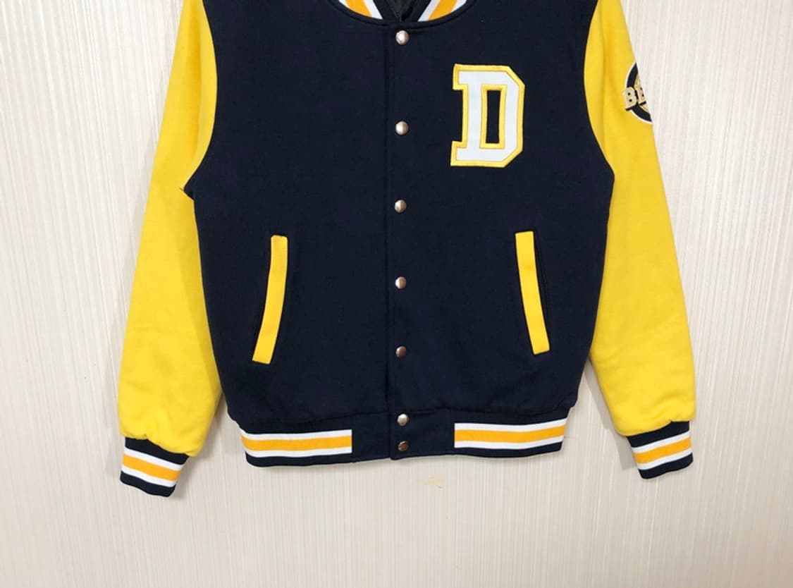 KBO 두산베어스 야구점퍼(안감누빔) 90 상품이미지3