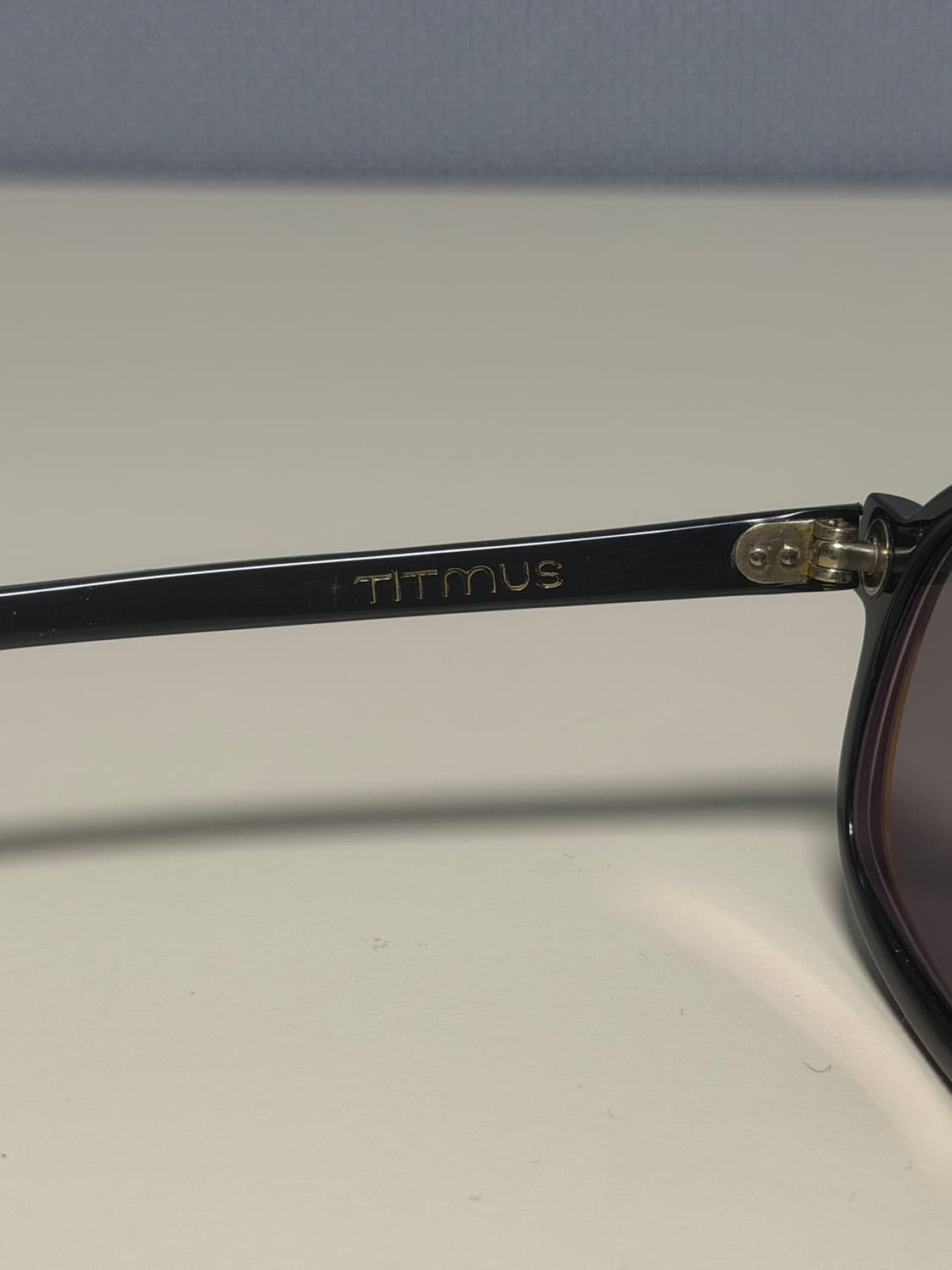 Titmus 빈티지 선글라스 (1940-50) 상품이미지5