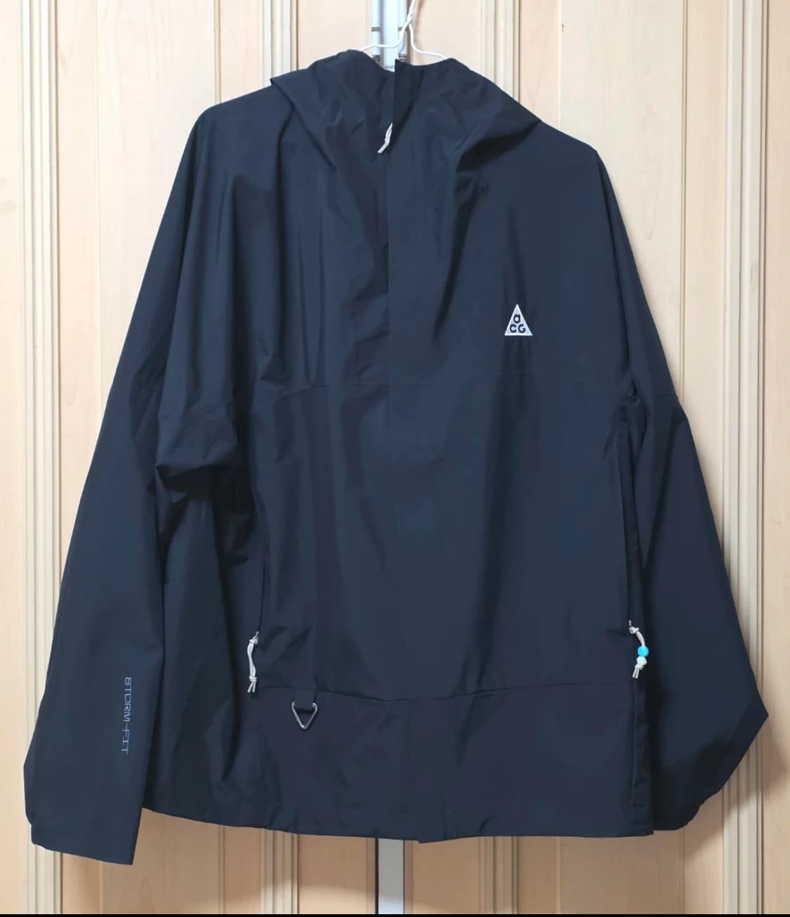 나이키 acg 스톰핏 adv 케스케이드 레인 풀 집 자켓 상품이미지1