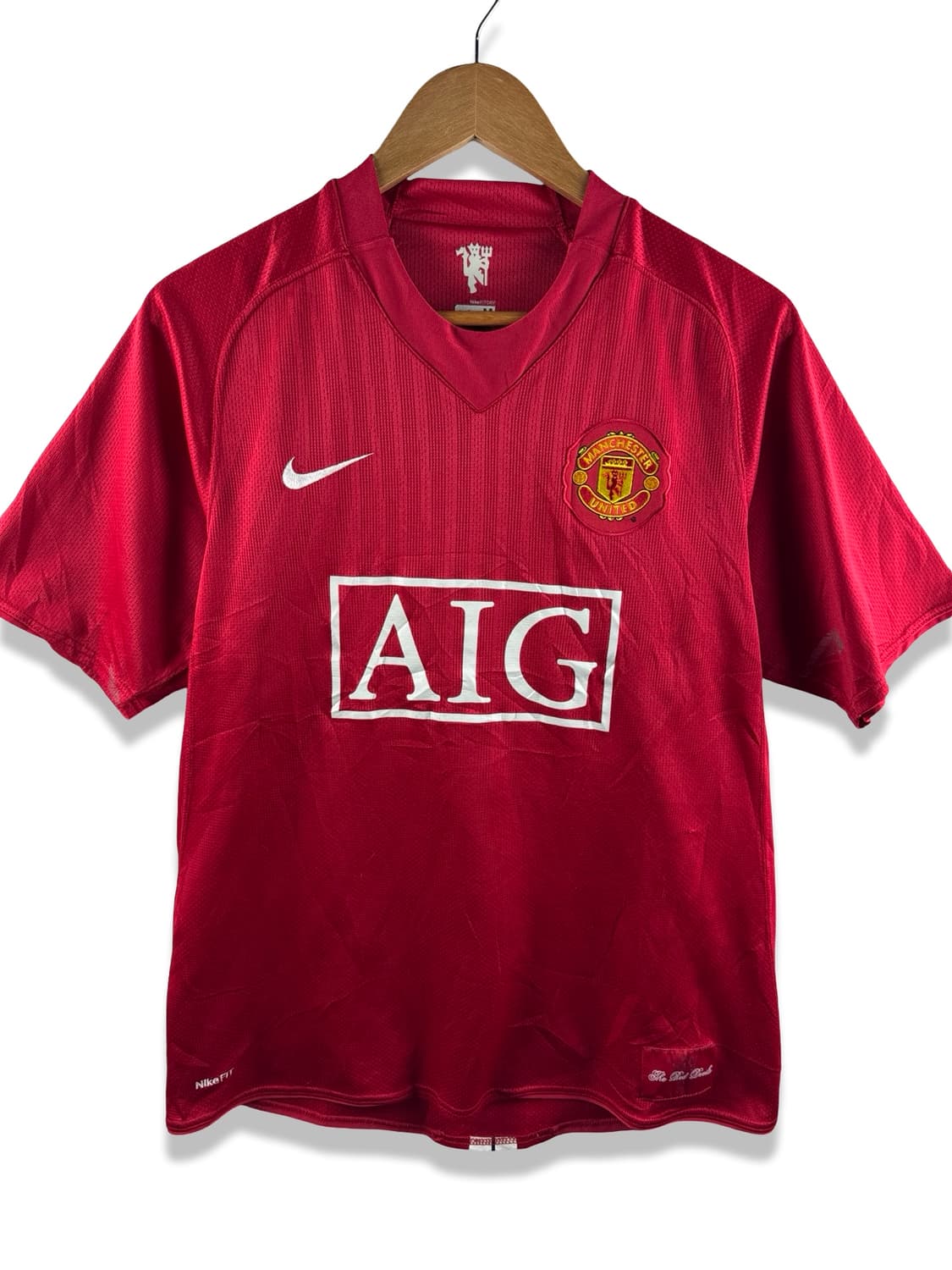 나이키 07-09 맨유 호날두 홈 반팔 유니폼2768 상품이미지1