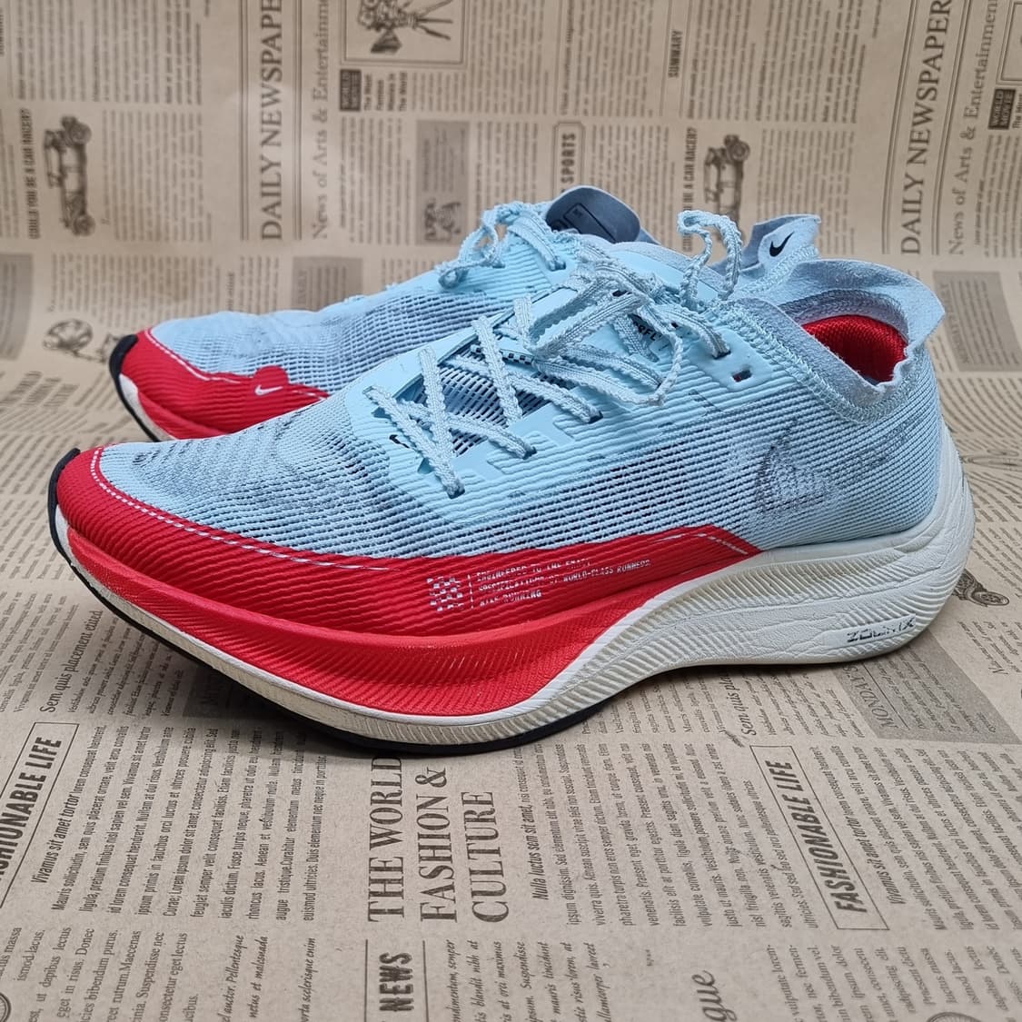 나이키 베이퍼플라이 넥스트 런닝화275 상품이미지1