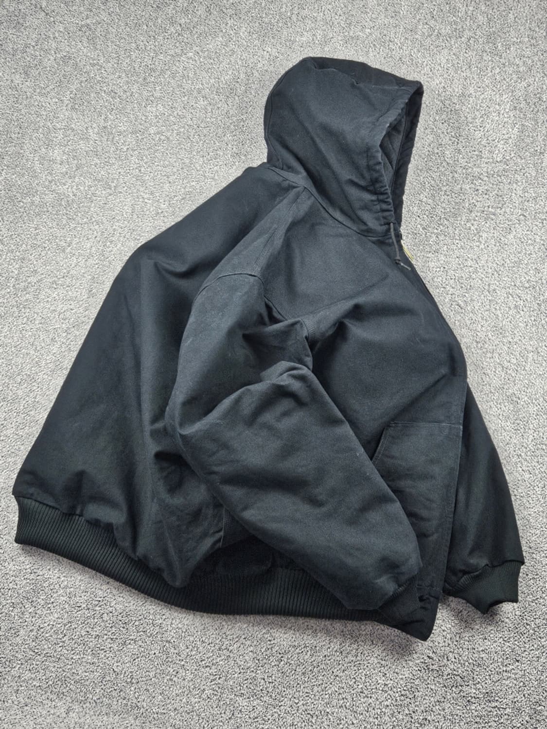 칼하트 J140 덕 액티브 후드 워크 자켓 ( 4XL ) / 10070 상품이미지4