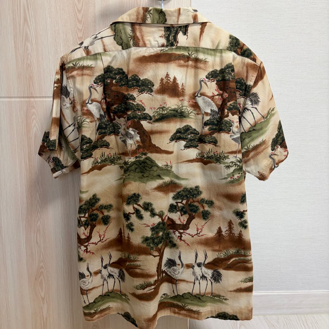 드라이본즈 반팔셔츠 상품이미지2