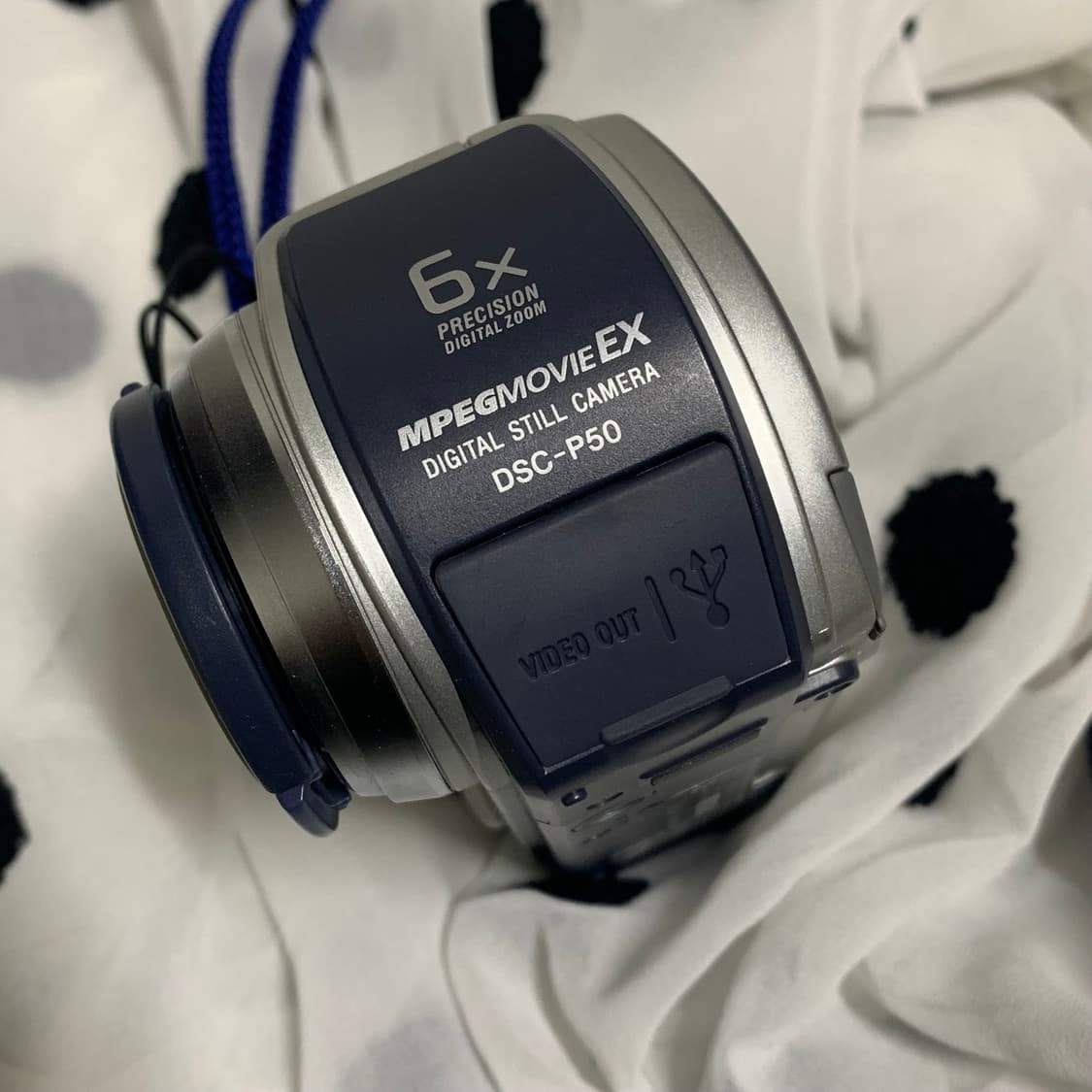 소니 사이버샷 Sony Cyber-shot DSC-P50 디카 상품이미지3