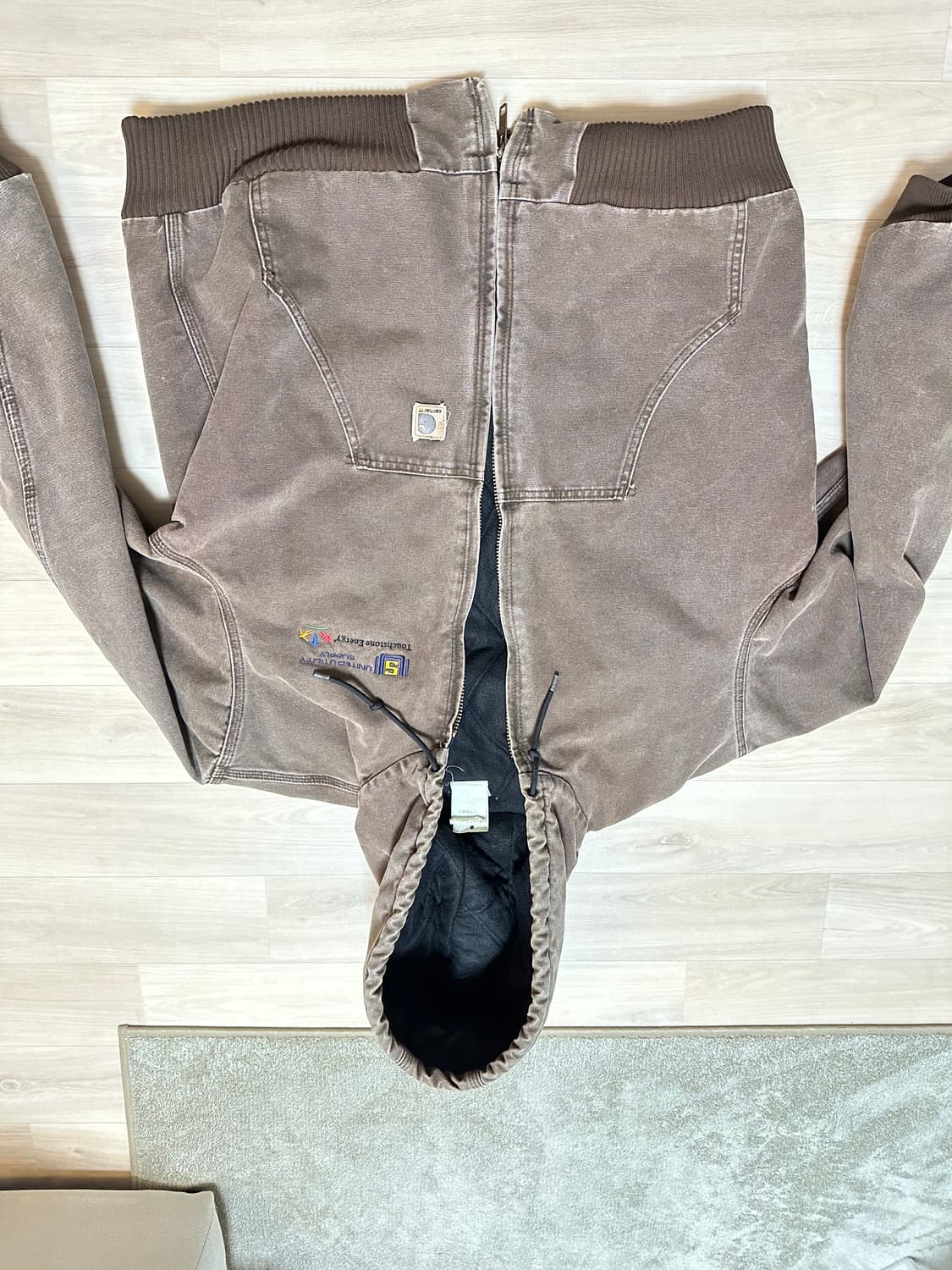 칼하트 J130 액티브 후드 팝니다 상품이미지1