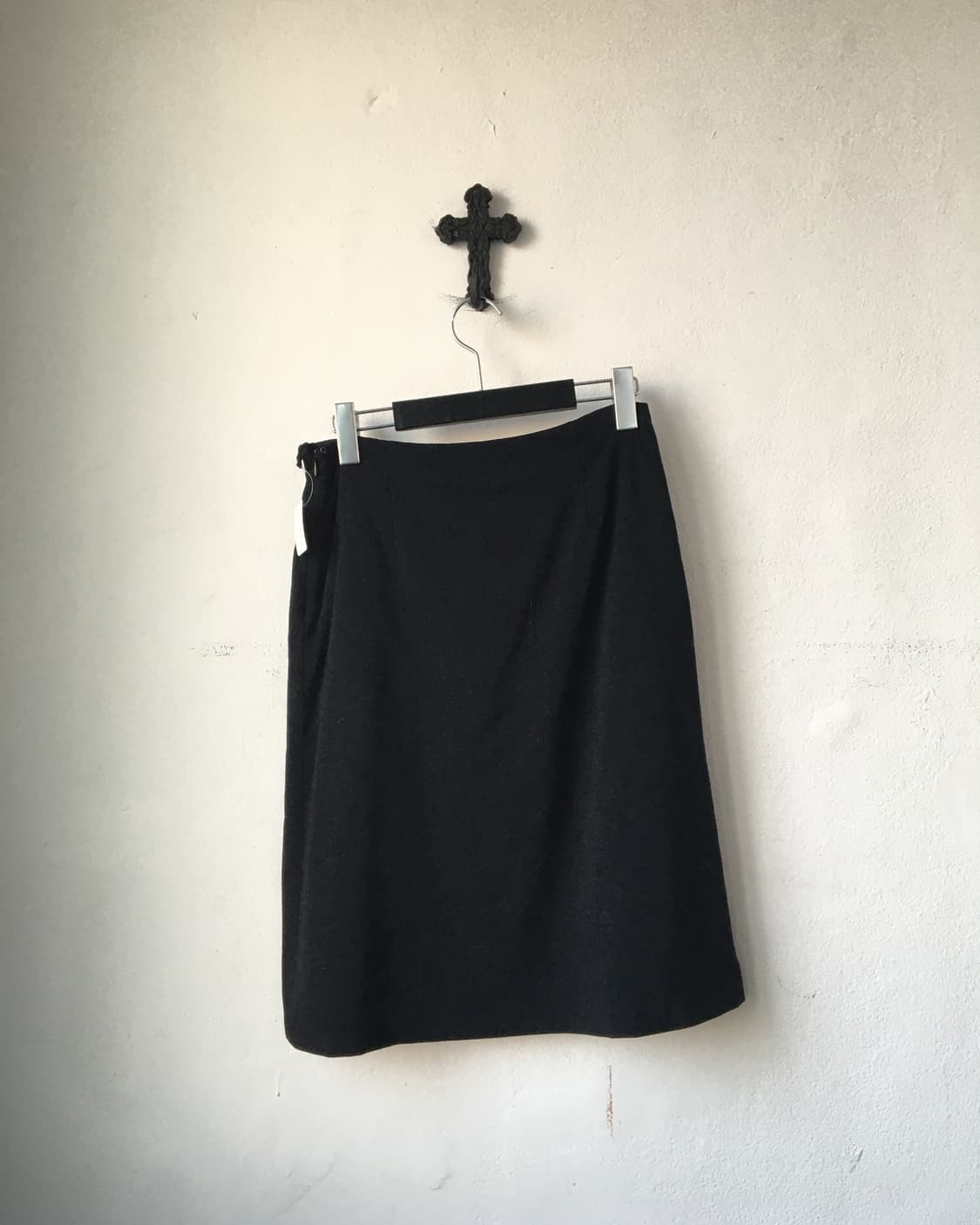 Pleats line point skirt 상품이미지2