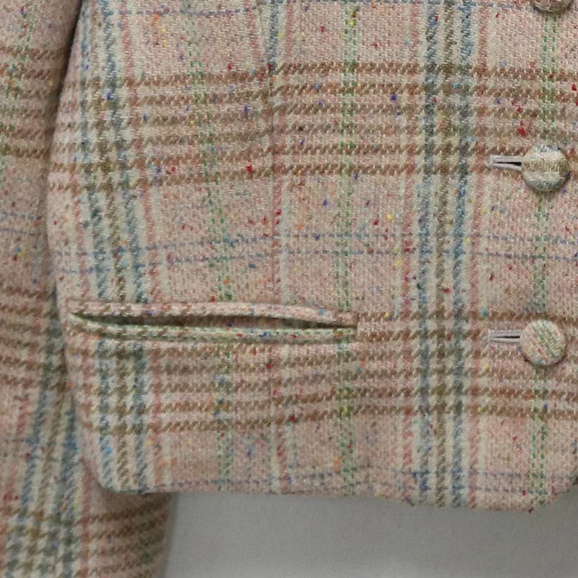 HARTFORD 울 혼방 트위드 자켓 63640 상품이미지4