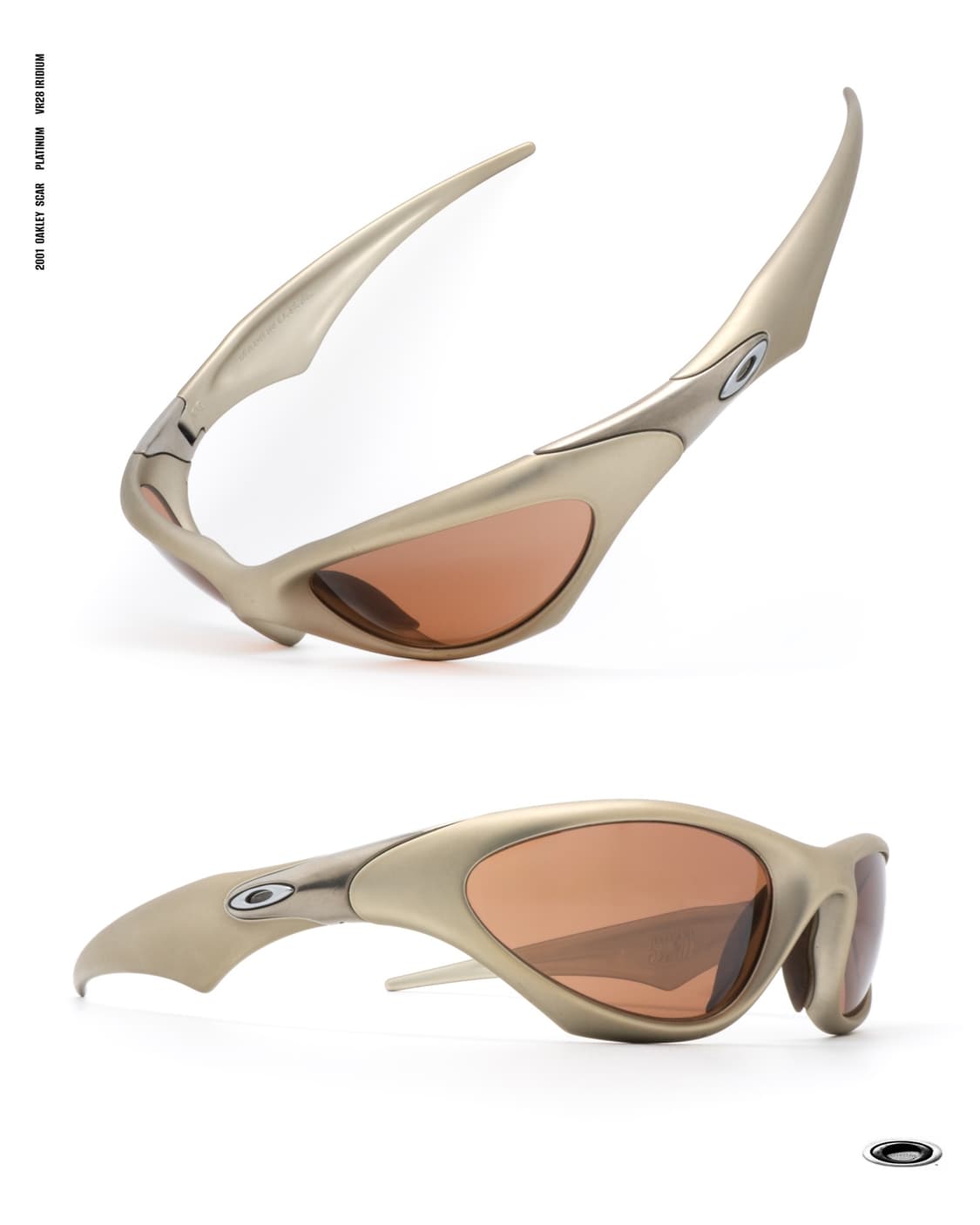 Oakley Scar (2001) 상품이미지9