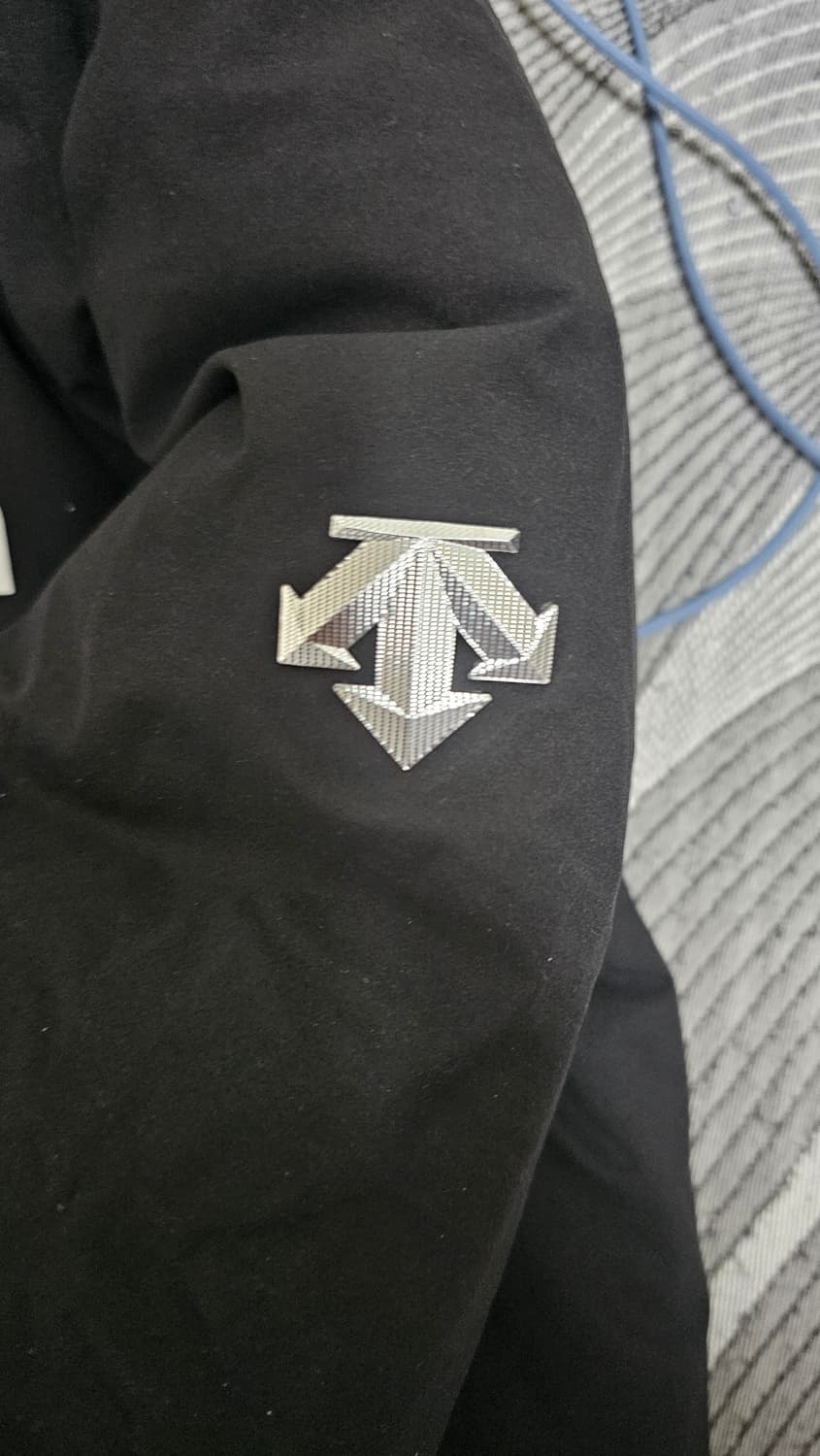 데상트 롱패딩 95-100호 상품이미지8