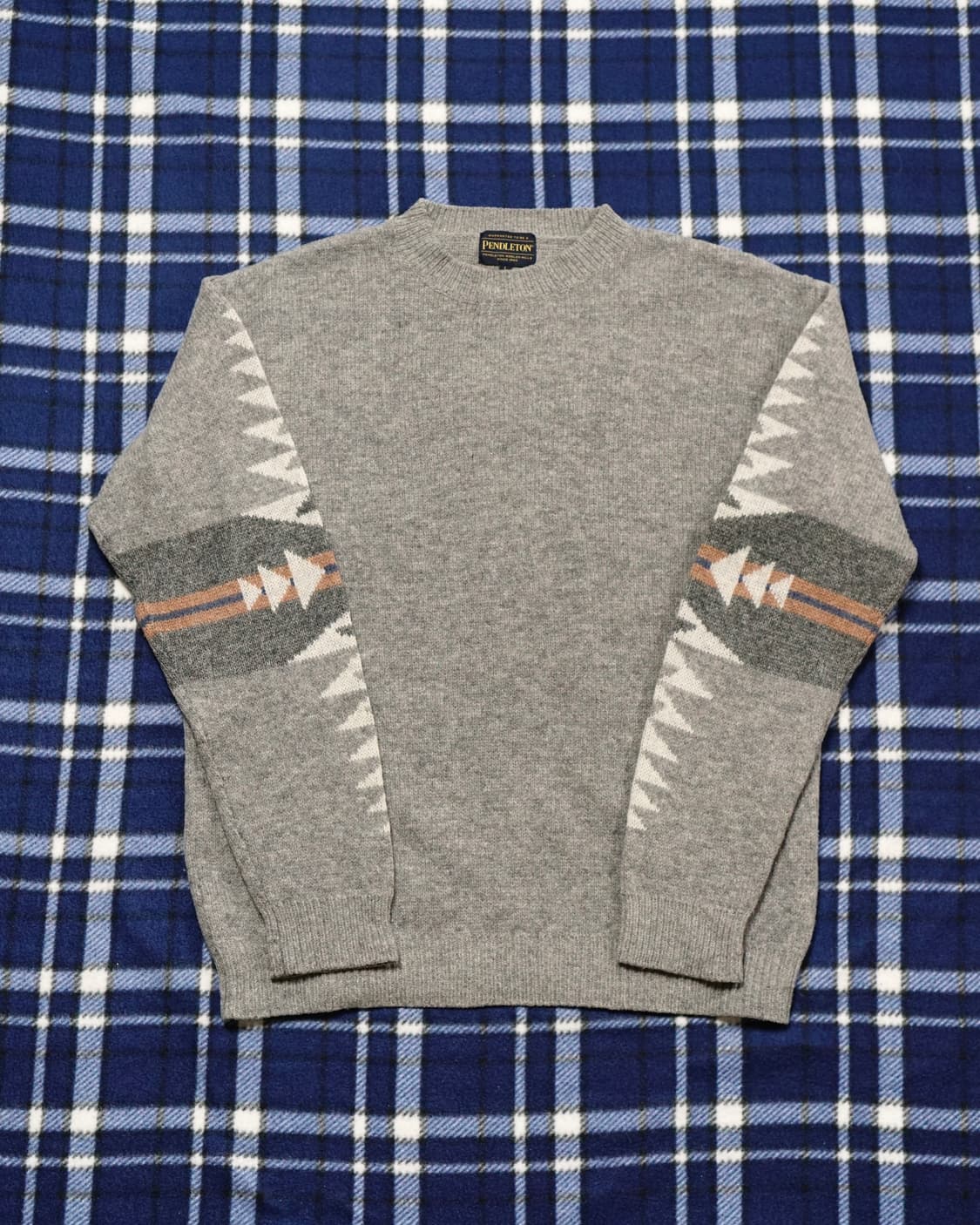 Pendleton 나바호 니트 상품이미지2