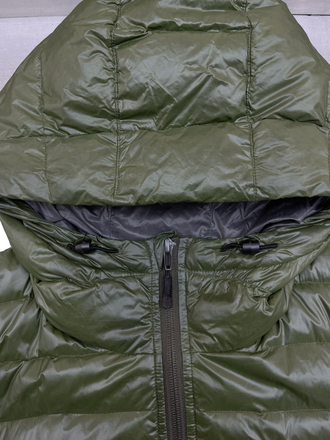 갭 말차 라이트웨이트 다운 자켓 상품이미지6