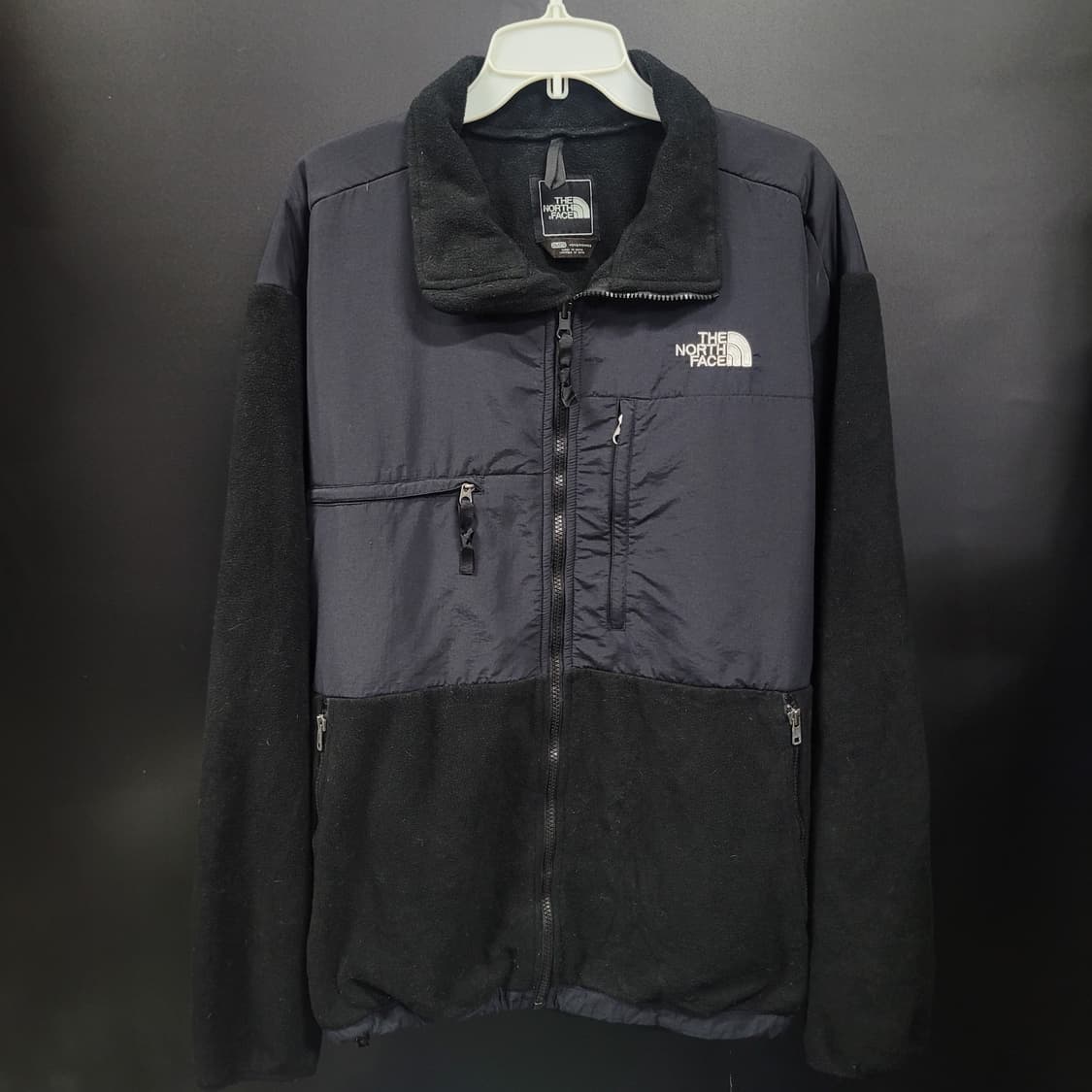 THE NORTH FACE 노스페이스 빈티지 데날리 후리스 집업 자켓  상품이미지9