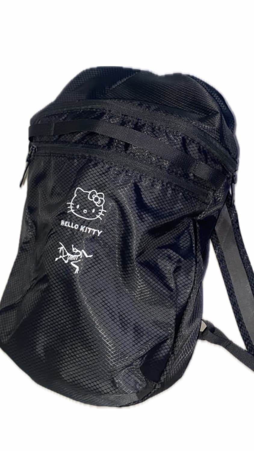 아크테릭스 헬로키티 커스텀가방 상품이미지1