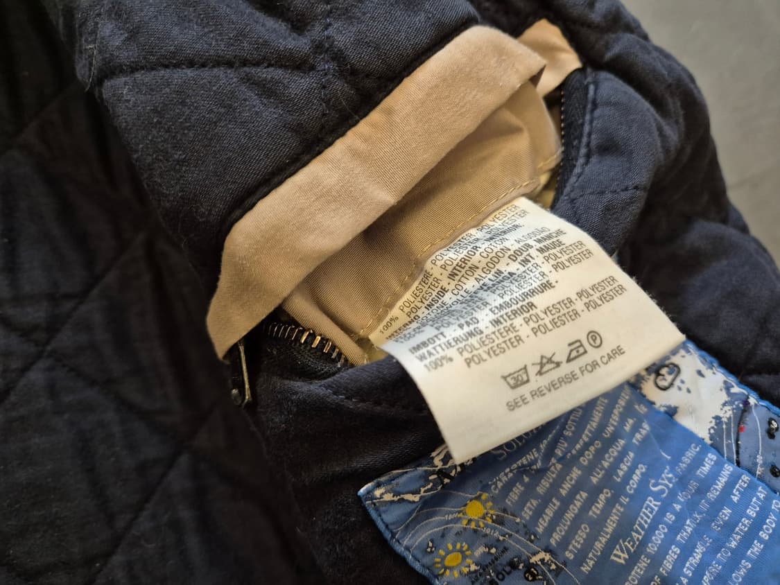 00s 에르메네질도 제냐 요팅 필드 자켓 상품이미지10