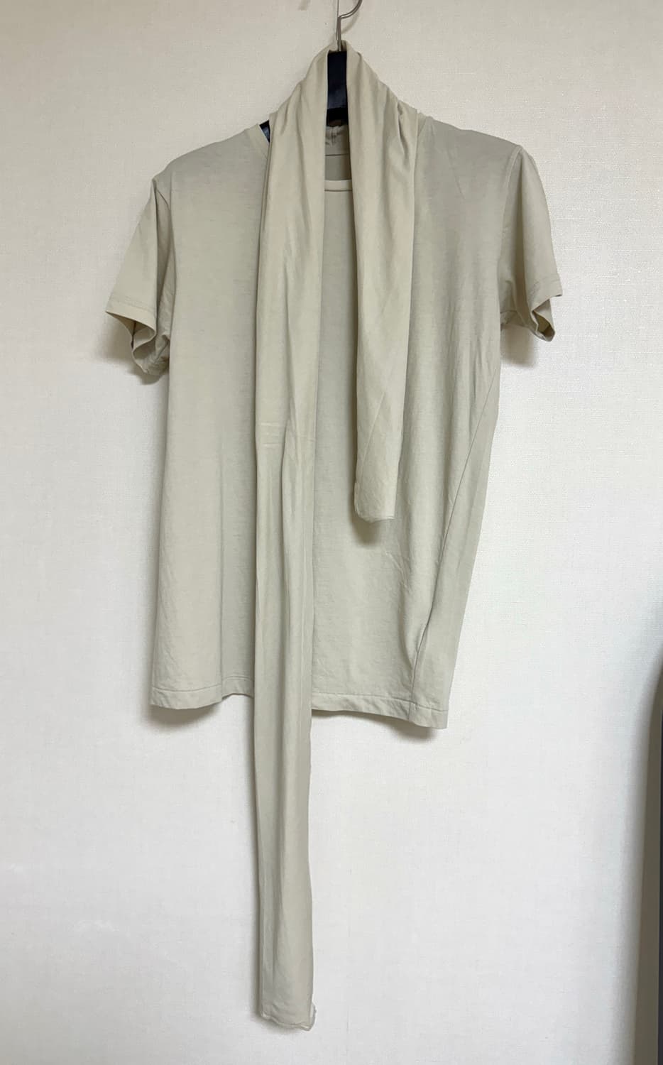 perverze Narrow Tie T-Shirt 상품이미지4