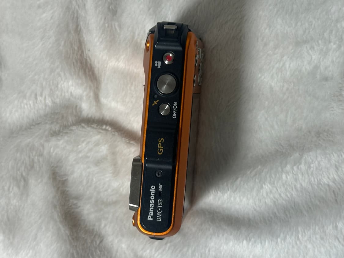 (초희귀) 파나소닉 루믹스 Panasonic Lumix DMC-TS3 상품이미지4