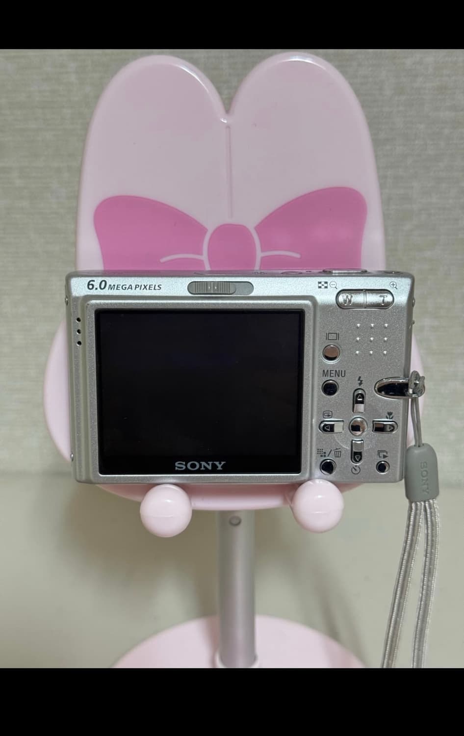 소니 사이버샷 DSC-T9  상품이미지4