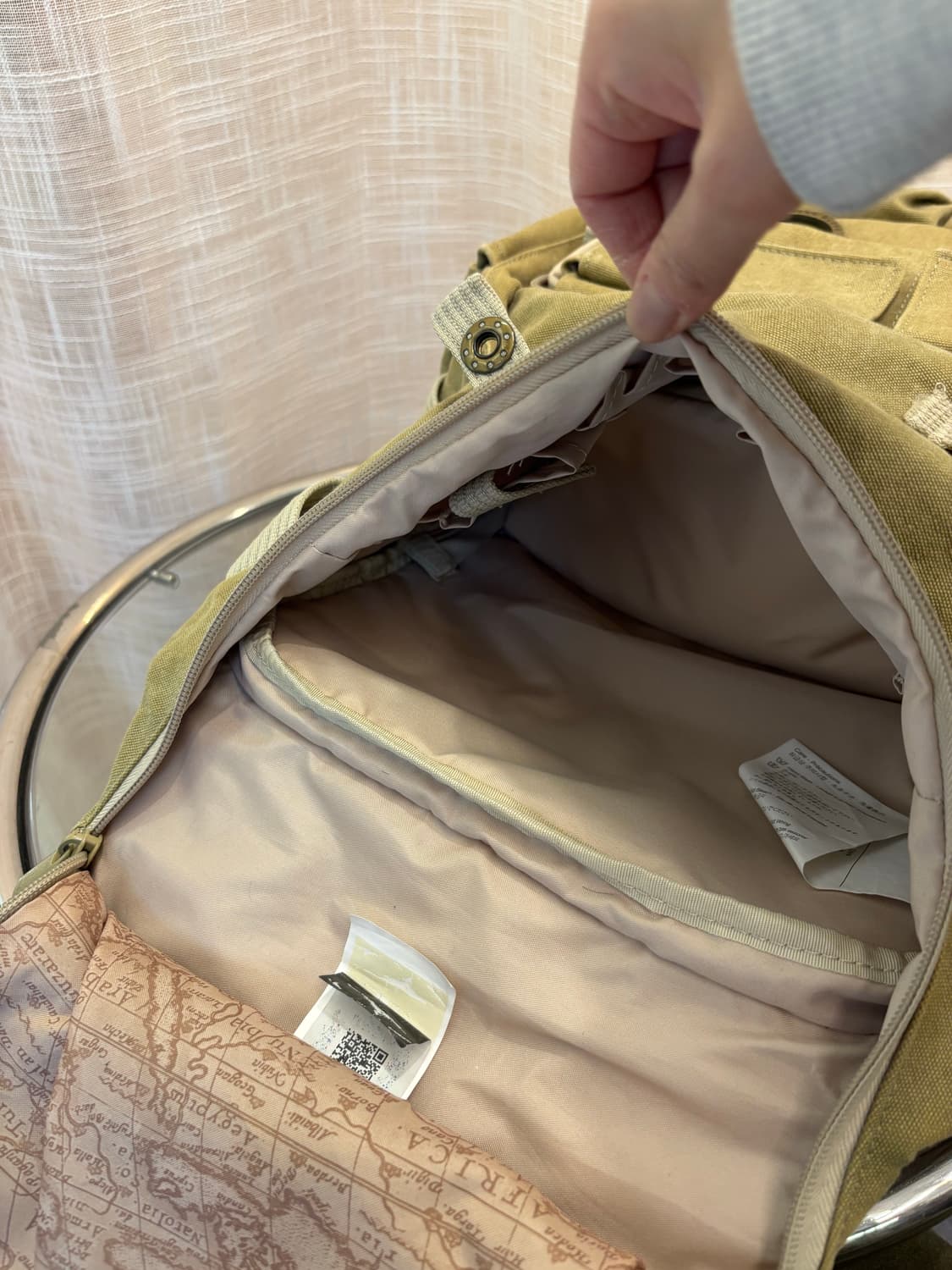 정품 네셔널지오그래픽 카메라 백팩 상품이미지7