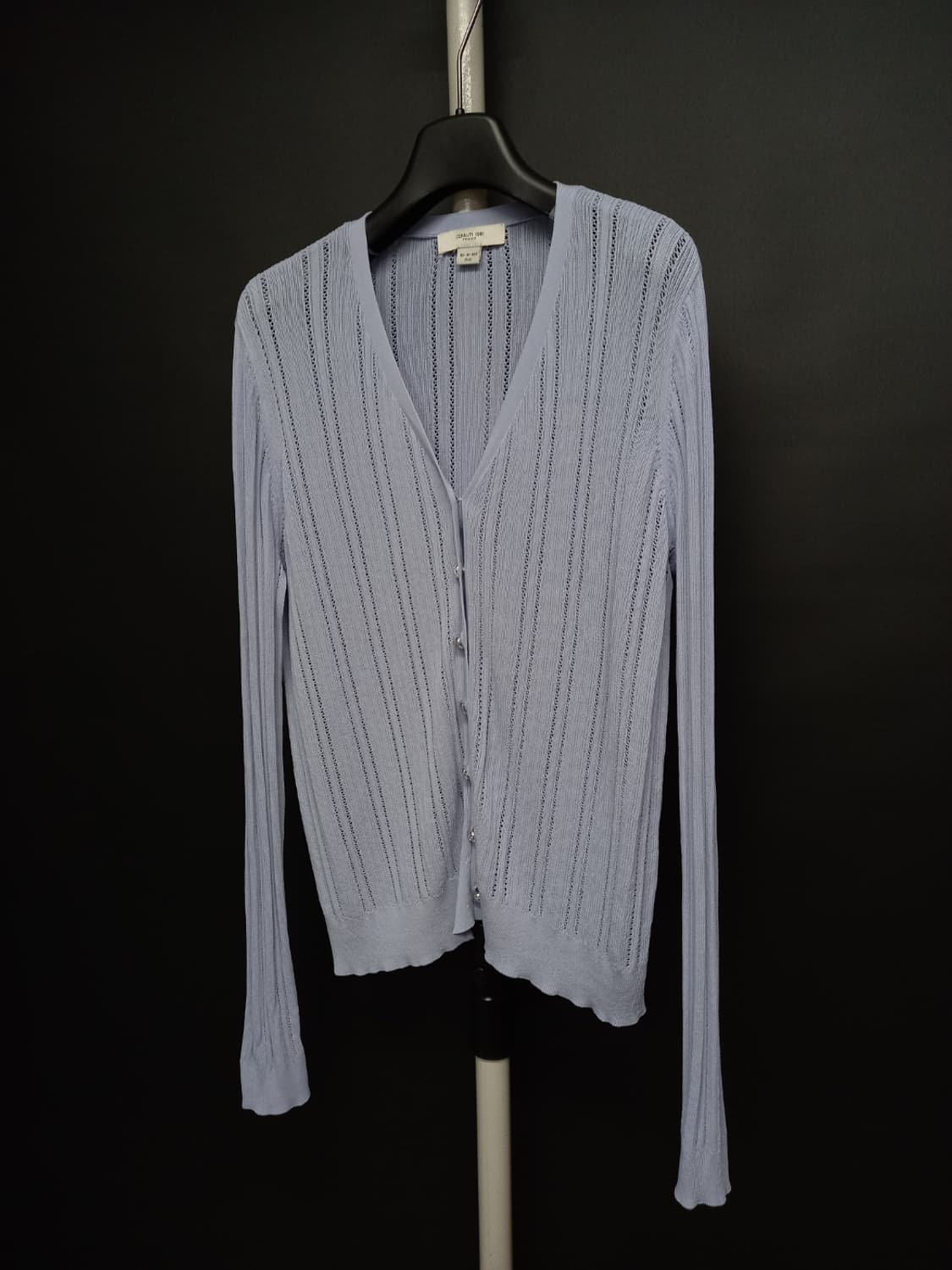 새 세루티1881 춘하추 긴팔가디건 55 상품이미지3