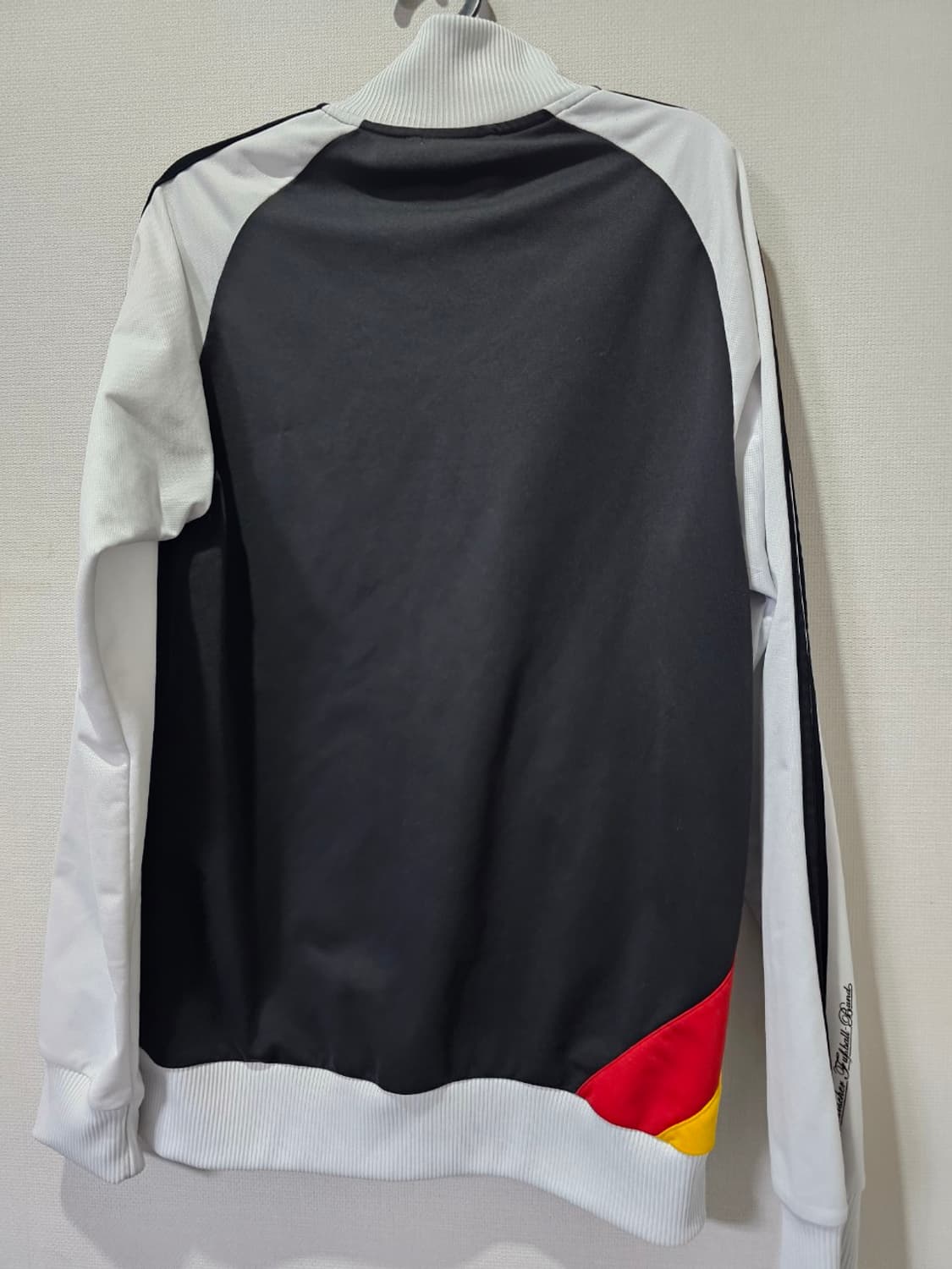 아디다스 독일 트랙탑 져지집업 90~95 상품이미지4
