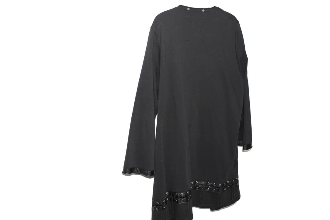 디젤 아일렛 케이프 가디건 상품이미지3