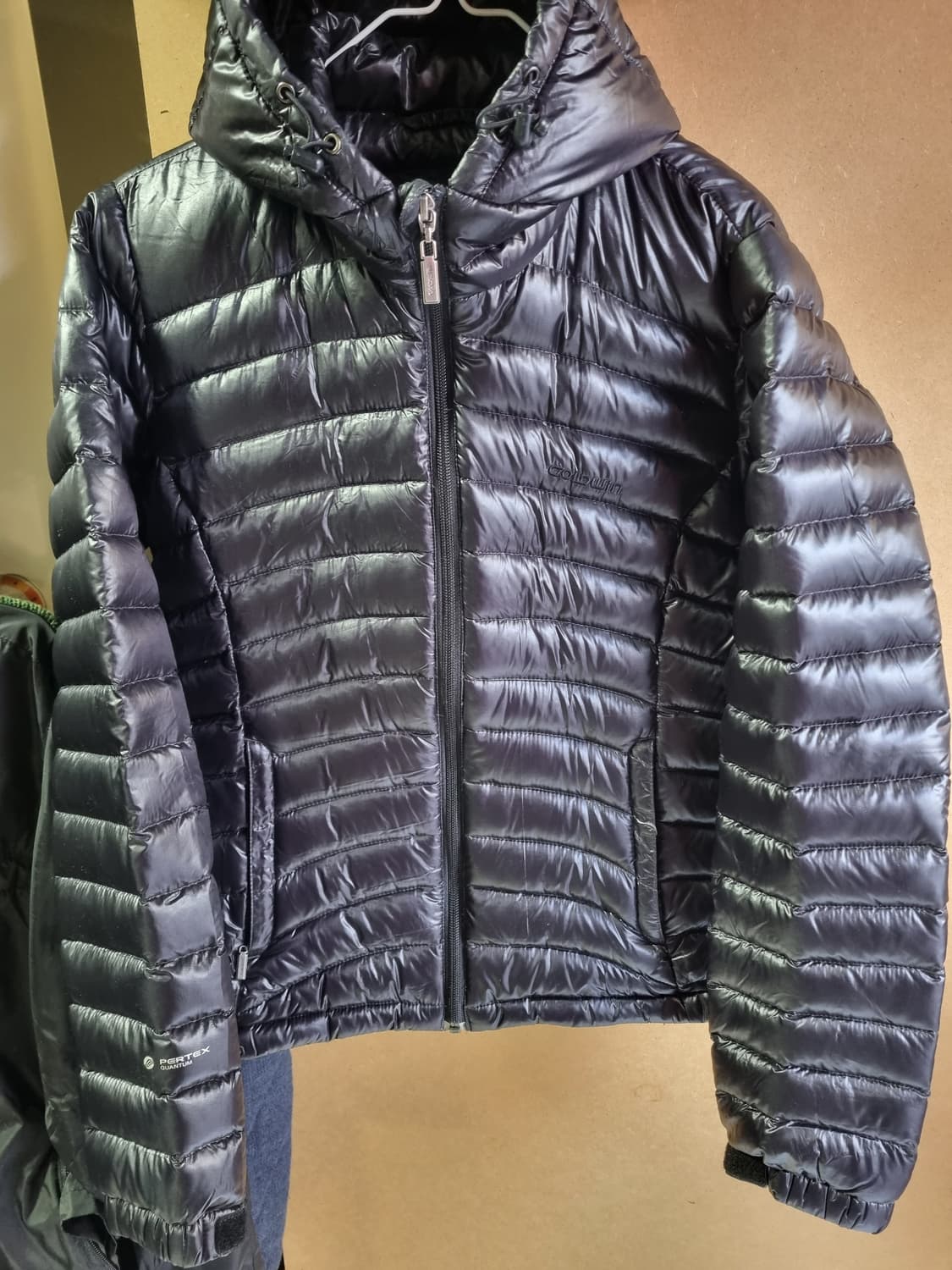 골드윈 여성 경량 구스패딩  상품이미지1