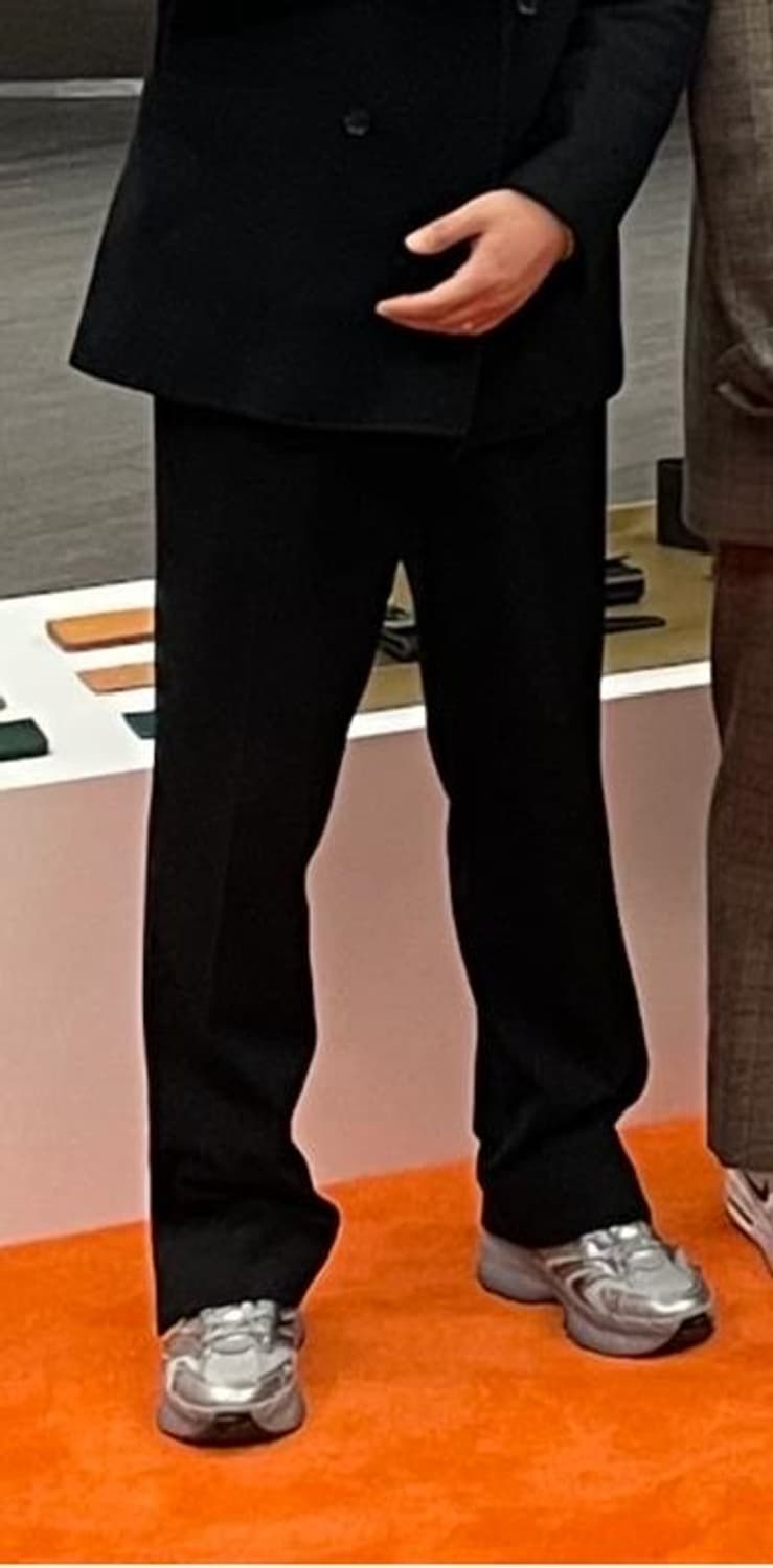 발렌티노 신발 41사이즈 ms2960 상품이미지7