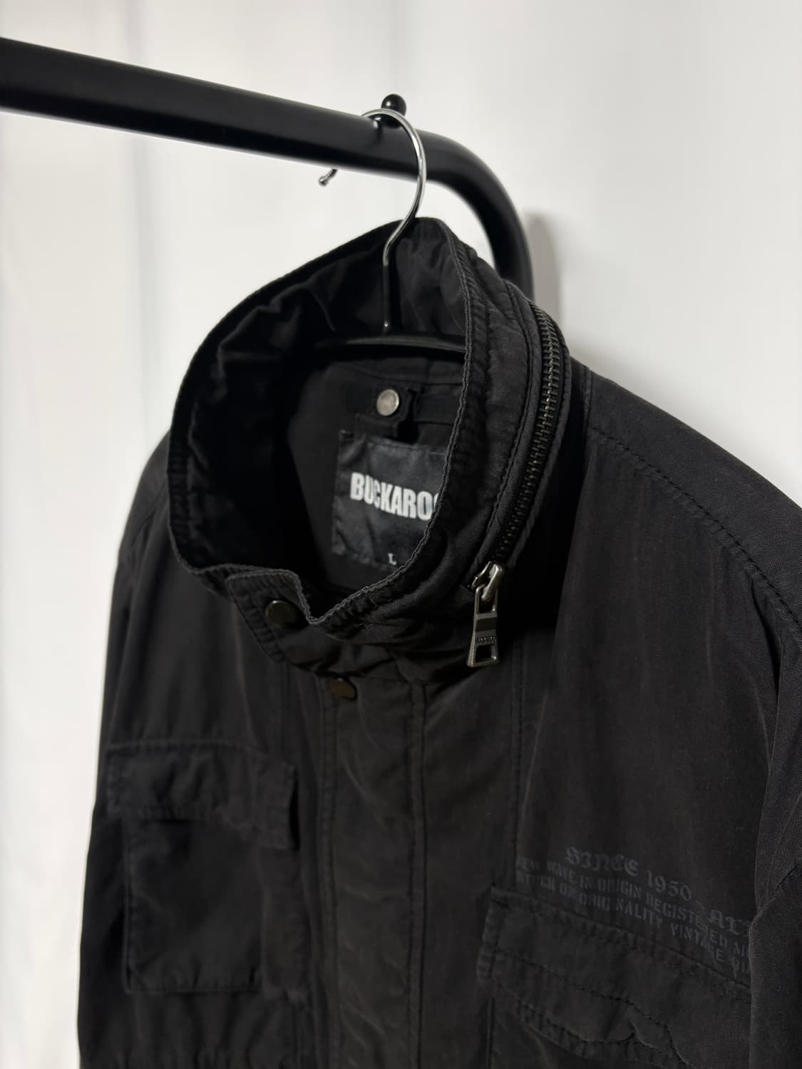 charcoal jacket 상품이미지5