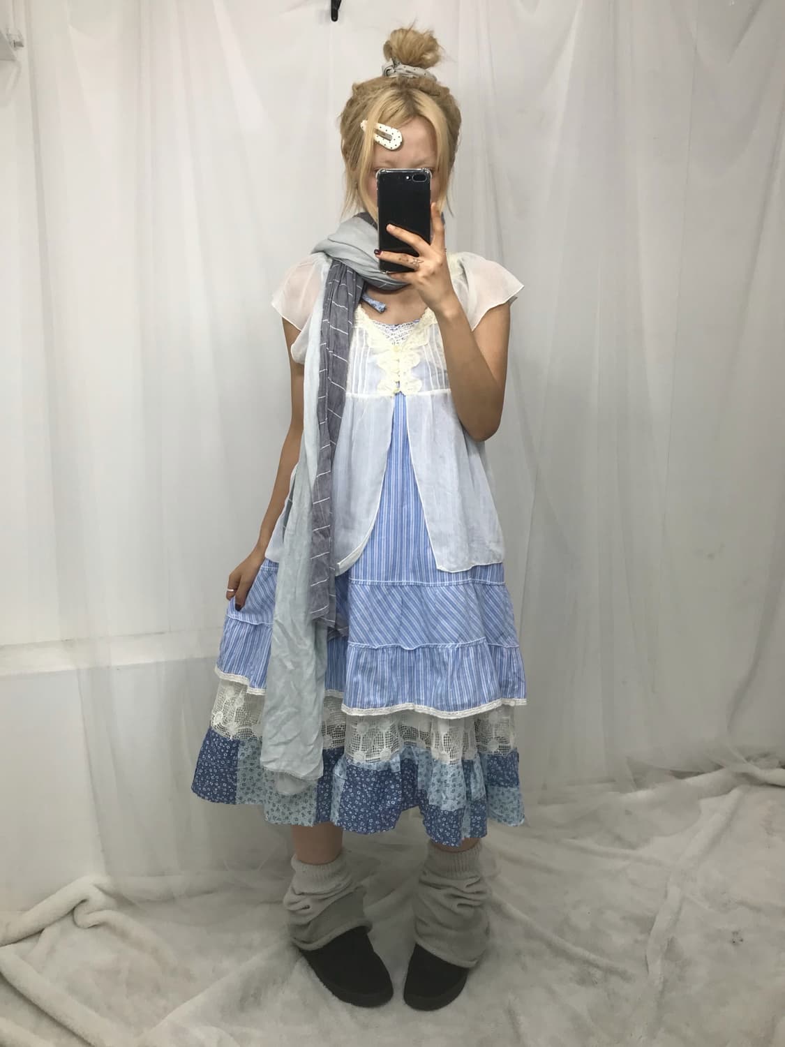✿ 소다 하구미 코디set ✿ 상품이미지3