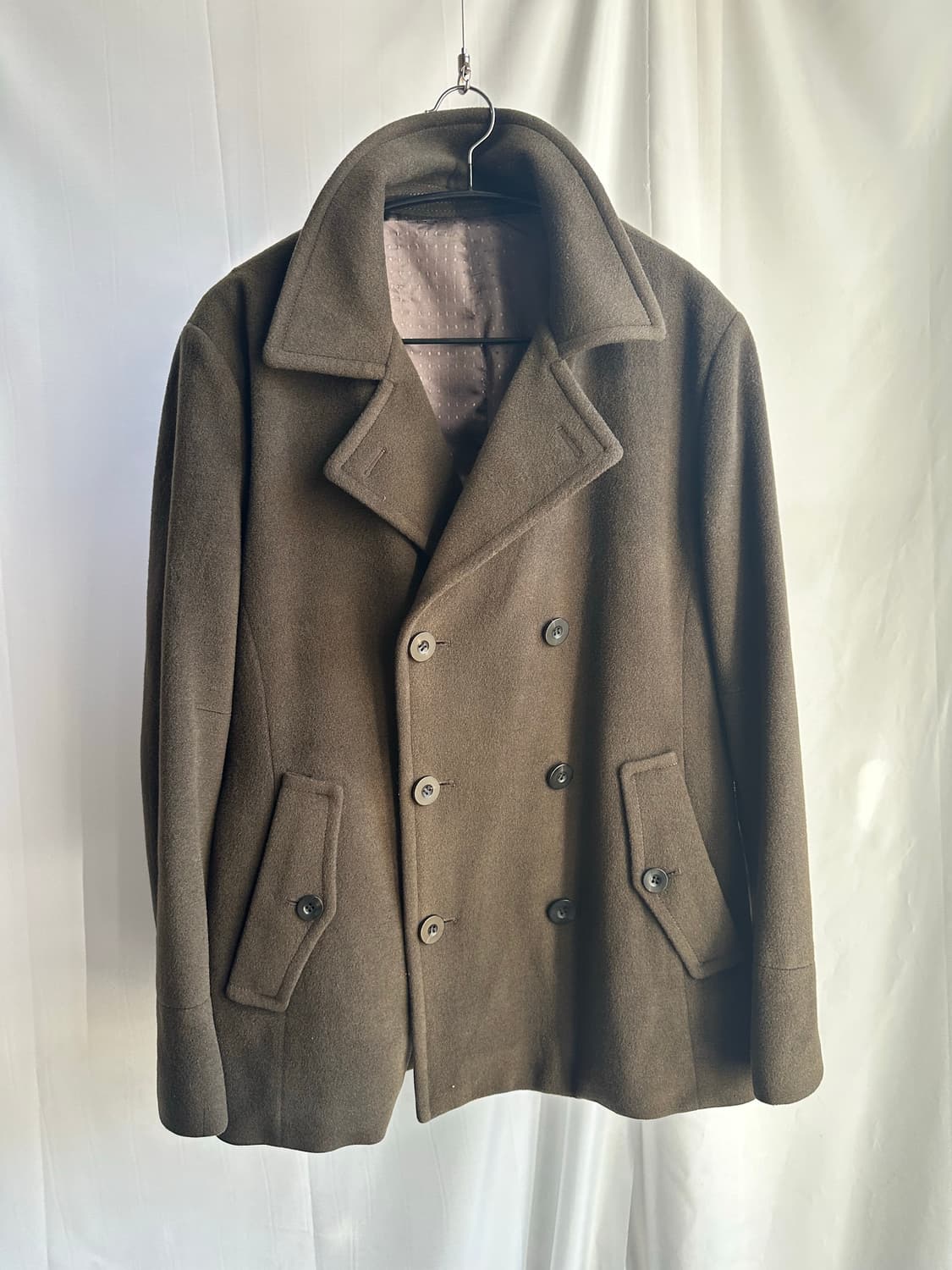 시리즈 울 피코트  상품이미지1