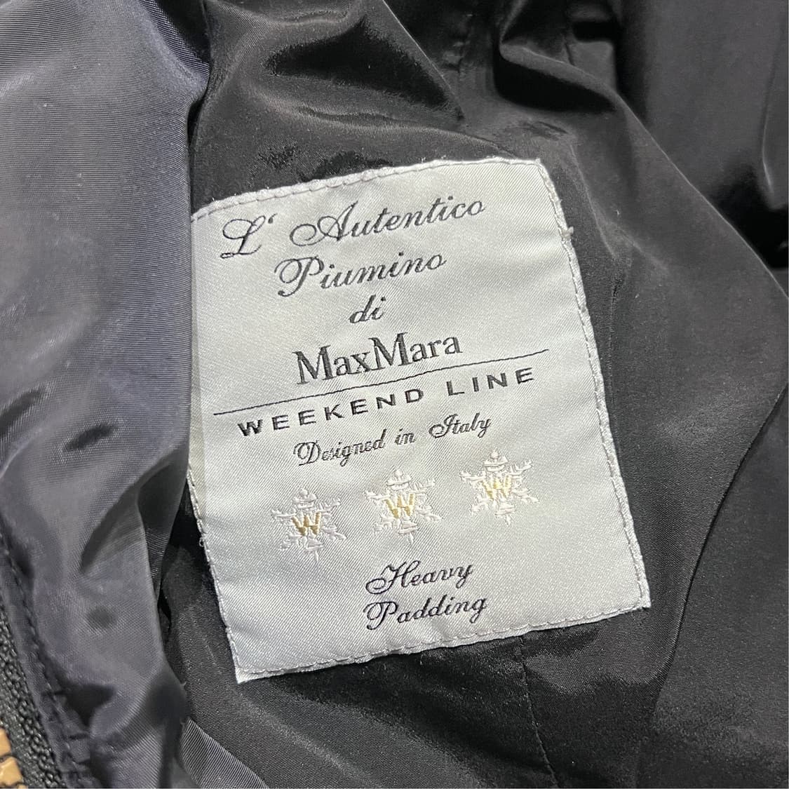 [40] 막스마라 위켄드 다운 패딩 상품이미지8
