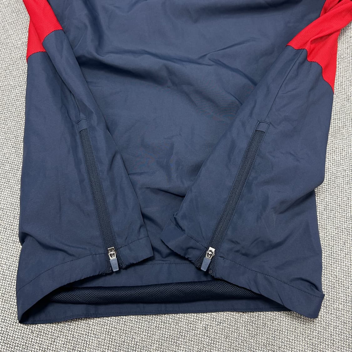 카파 롯데자이언츠 반팔 웜업 바람막이(3XL) 상품이미지5