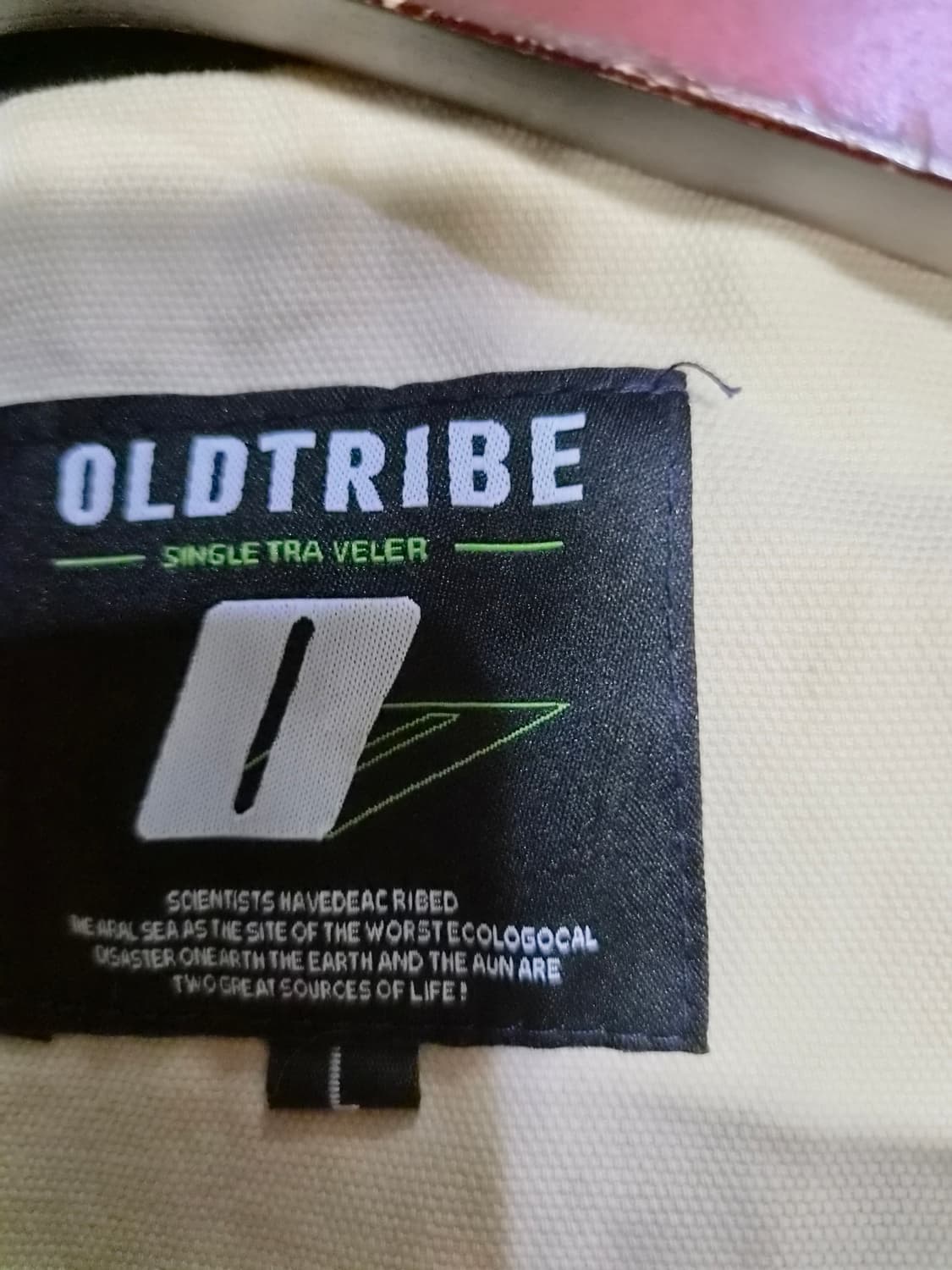 올드트라이브 면 아메카지 자켓L 상품이미지3