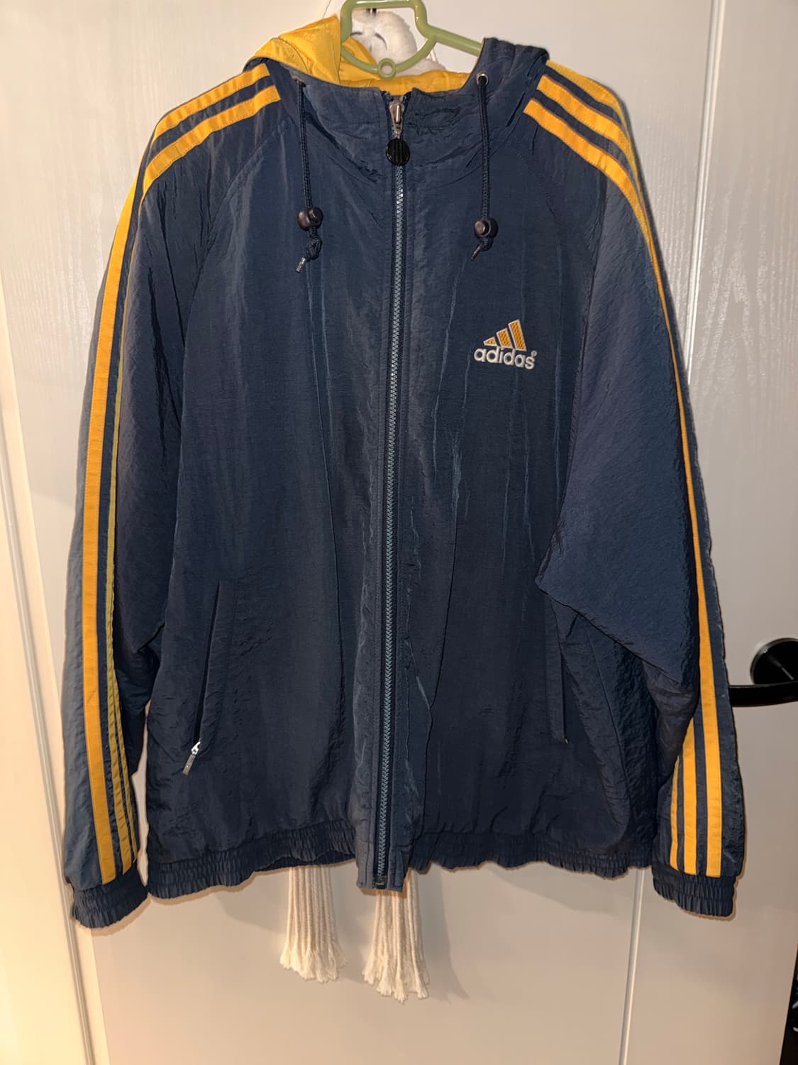 아디다스 트랙탑 점퍼 XL 상품이미지1