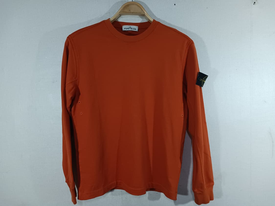 Stone island 스톤아일랜드 맨투맨 S(우리95) 상품이미지1