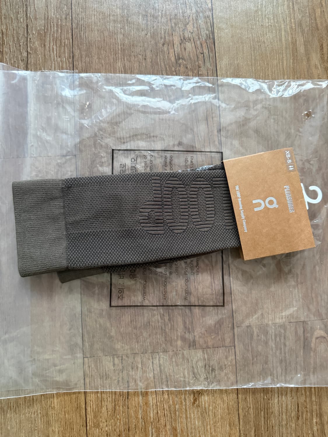 ON X PLEASURES X THE LOOP 암슬리브 S 상품이미지4