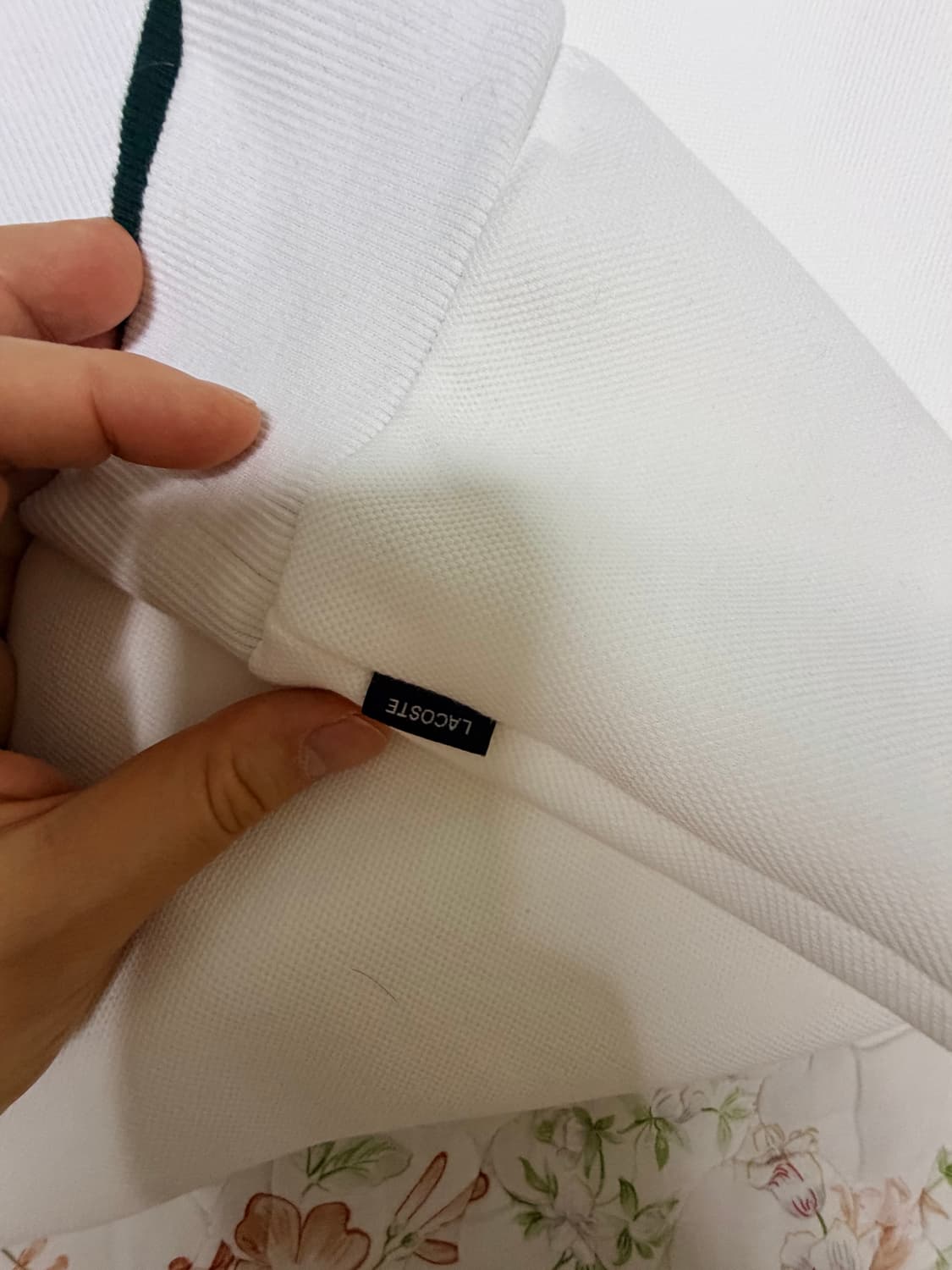 라코스테 맨투맨  상품이미지5