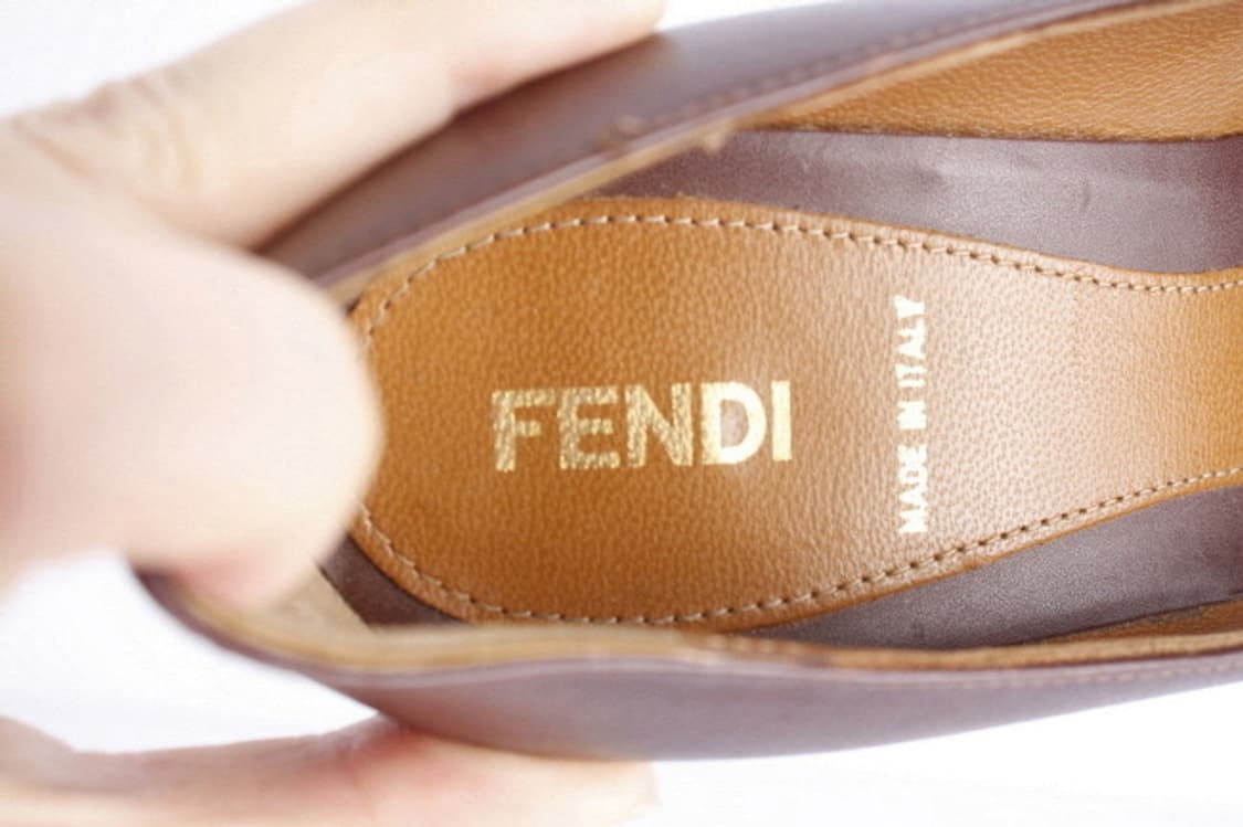 FENDI 펌프스 힐 상품이미지6